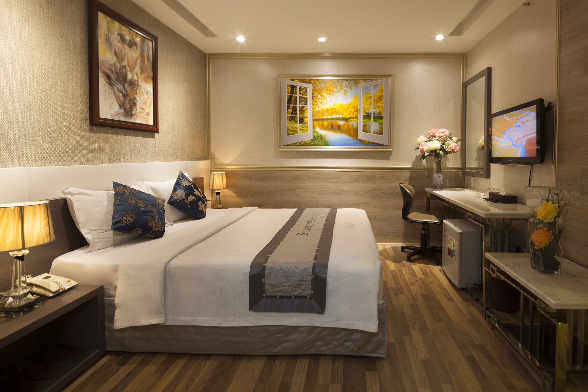 Sun Flower Luxury 3*