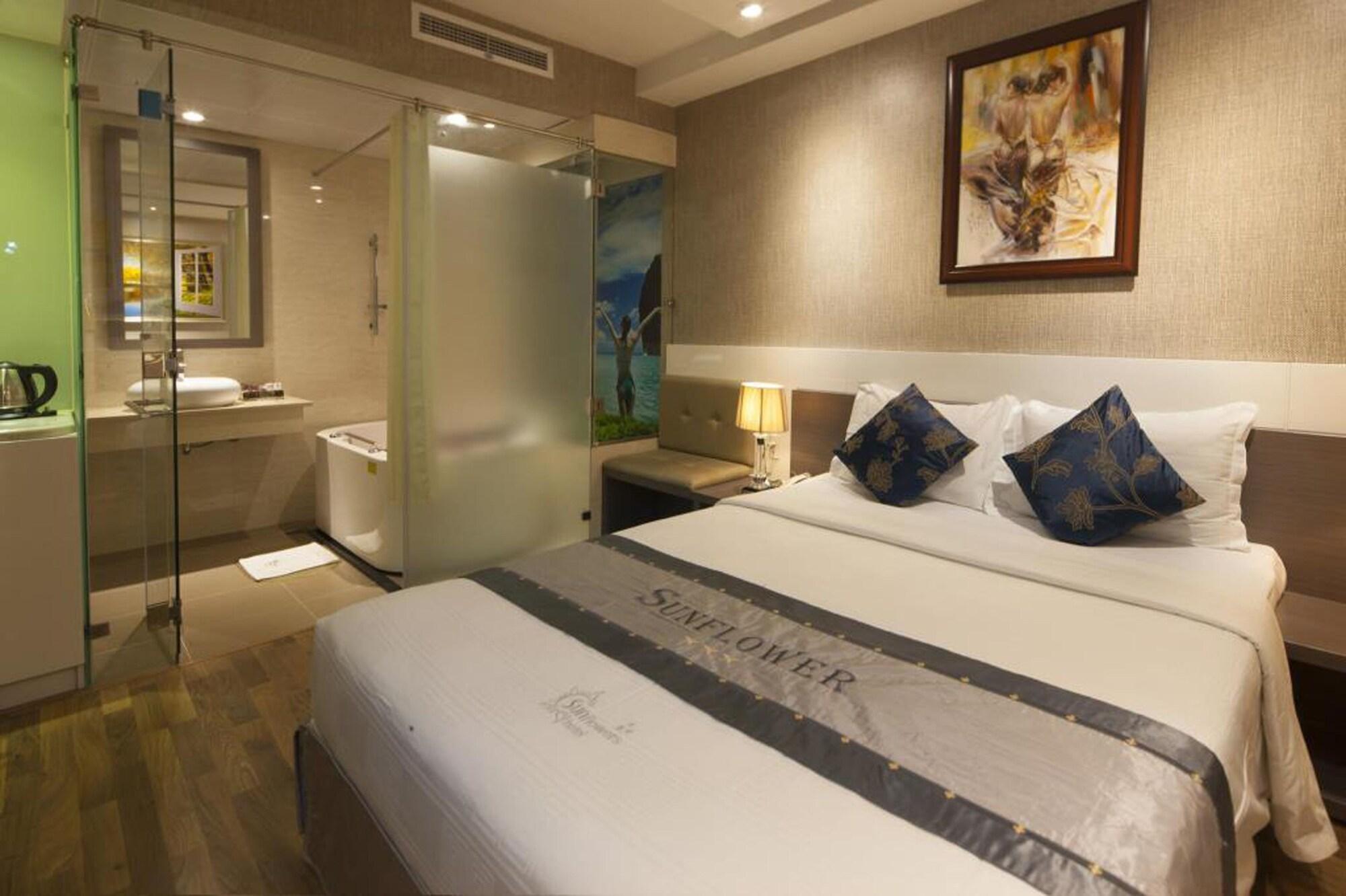 Sun Flower Luxury Hotel