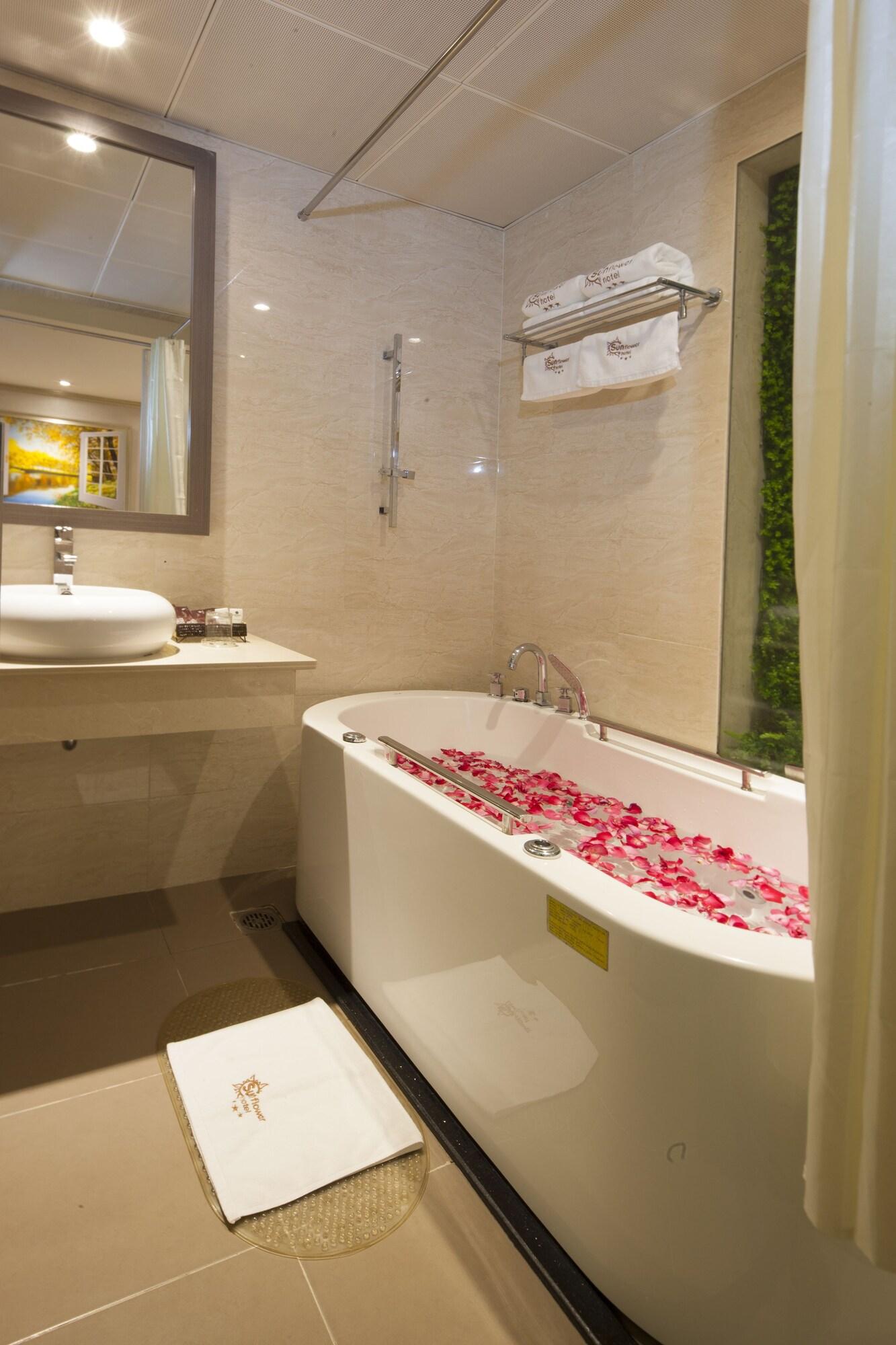 Sun Flower Luxury