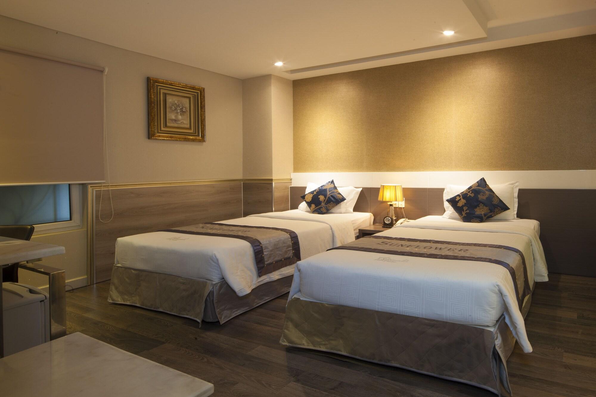Sun Flower Luxury