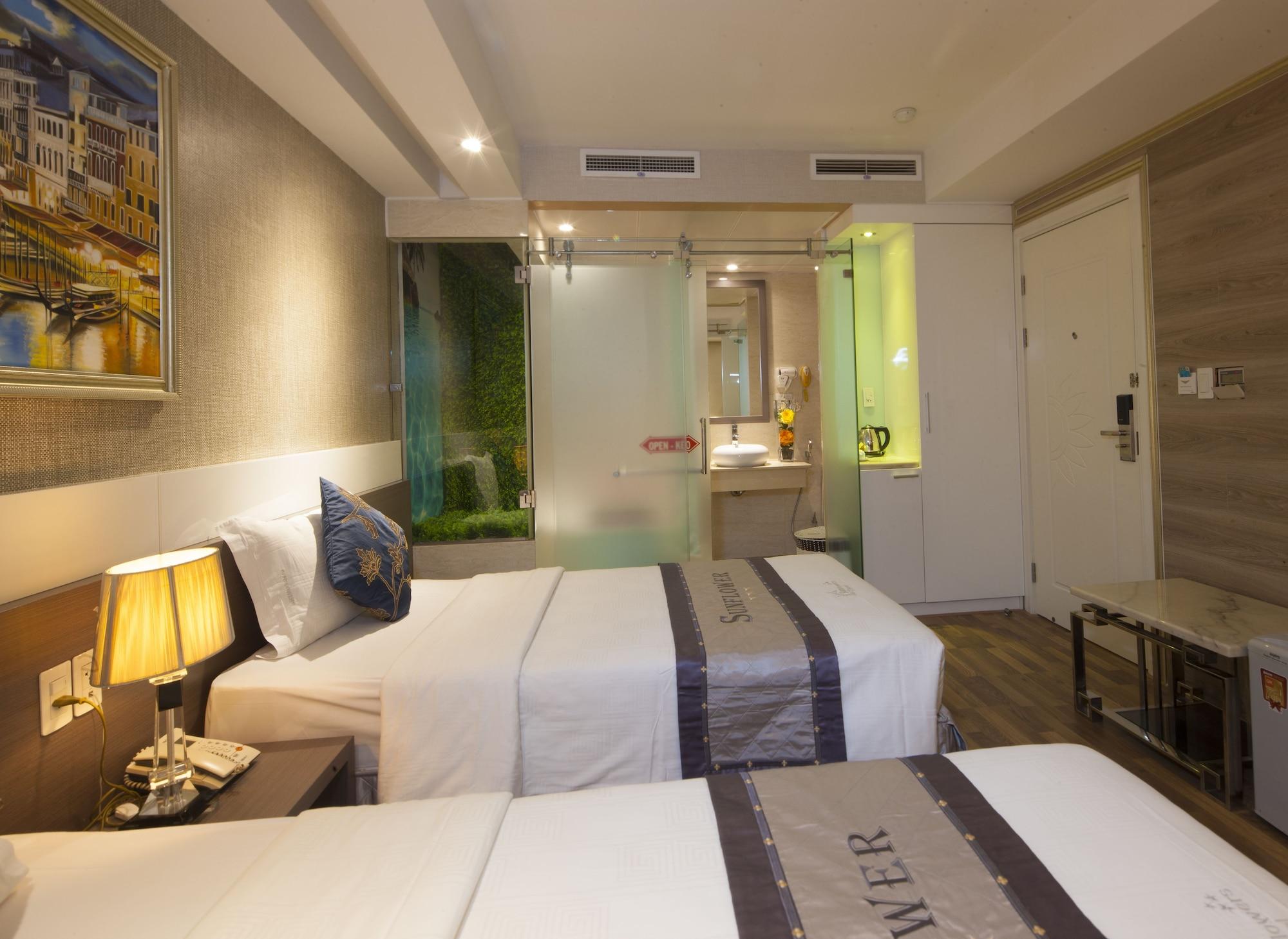 Sun Flower Luxury Hotel