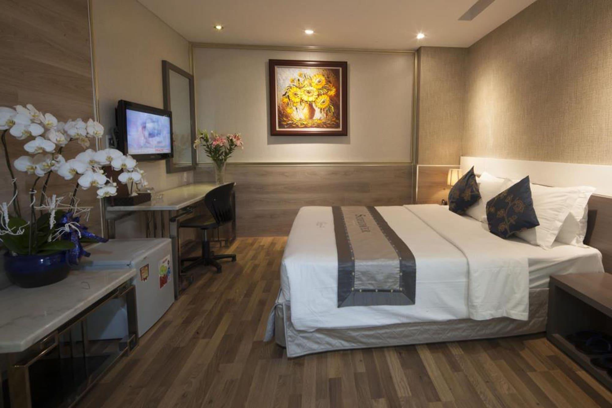 Sun Flower Luxury Hotel Bandar Ho Chi Minh