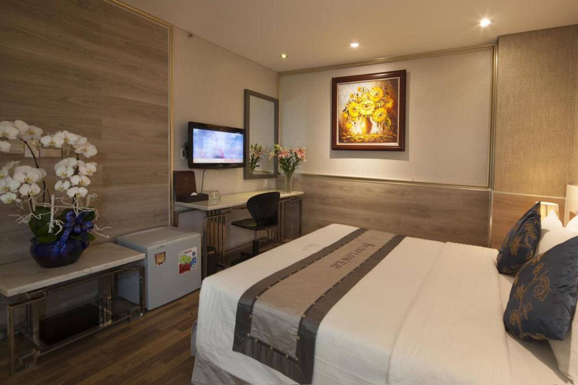 Sun Flower Luxury 3* Bandar Ho Chi Minh