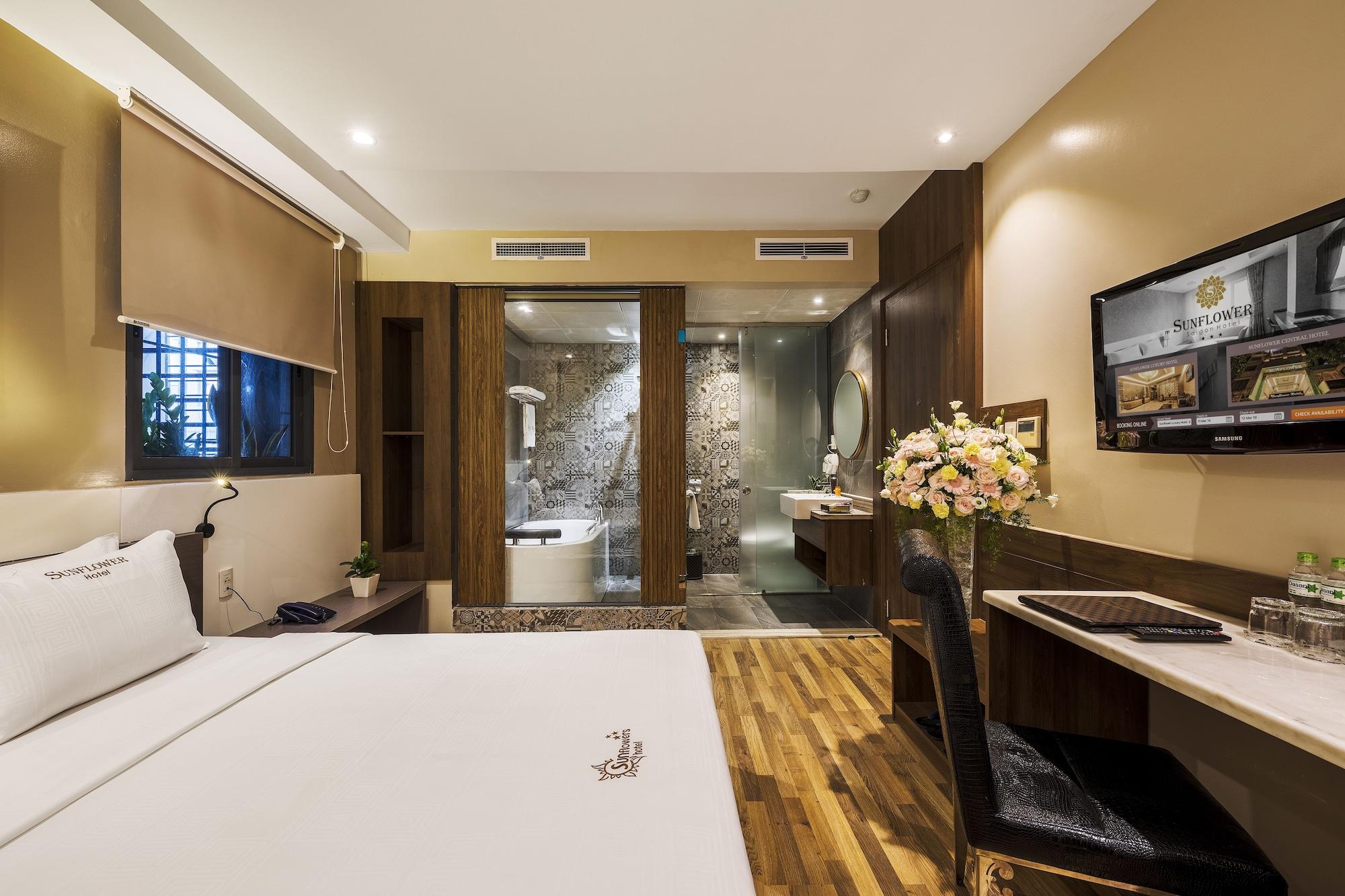 Sun Flower Luxury