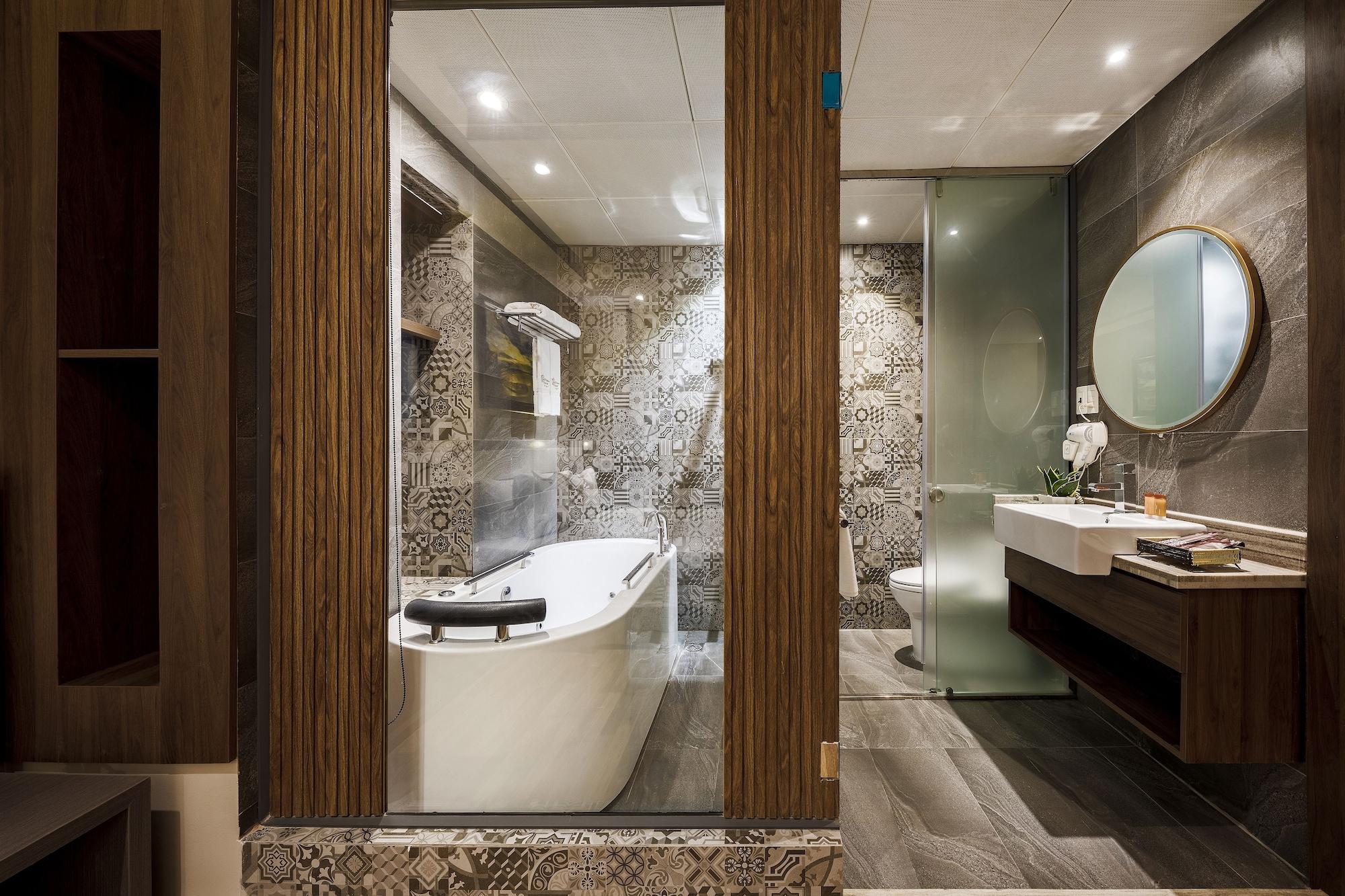 Hotel Sun Flower Luxury Bandar Ho Chi Minh