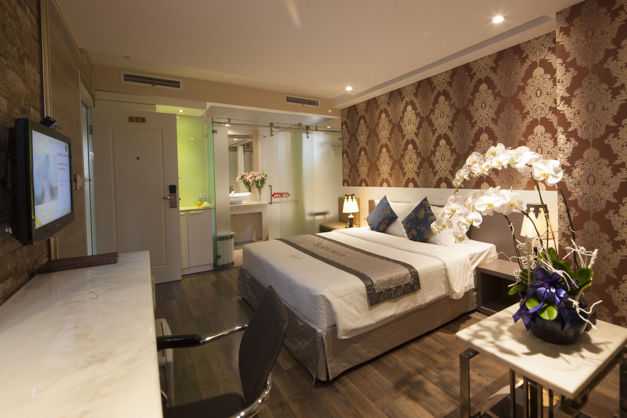 Sun Flower Luxury 3*