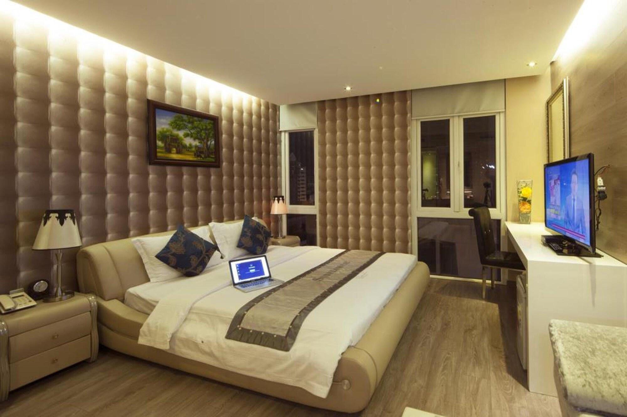 Sun Flower Luxury 3* Bandar Ho Chi Minh