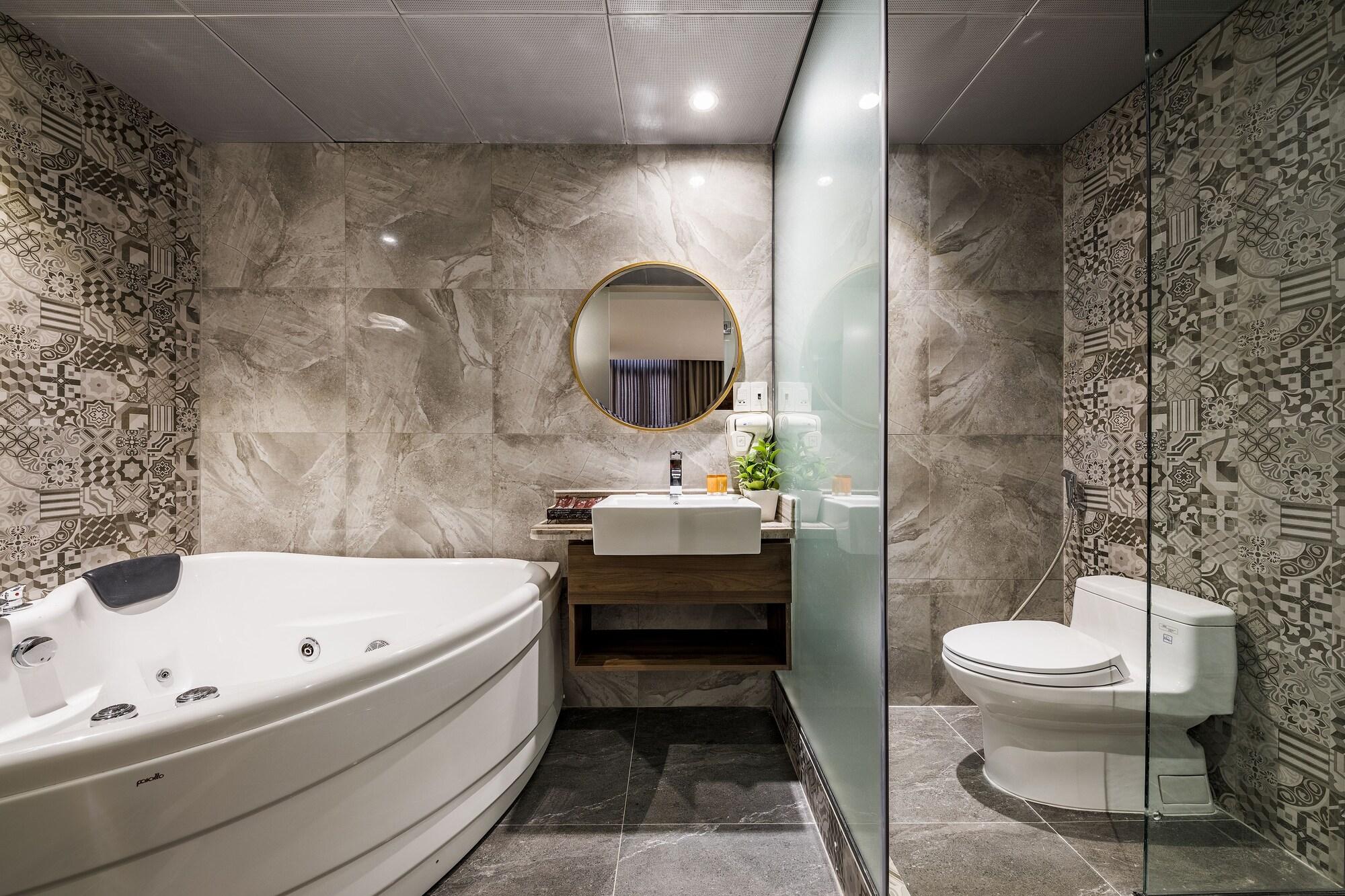 Sunflower Luxury Hồ Chí Minh 3*