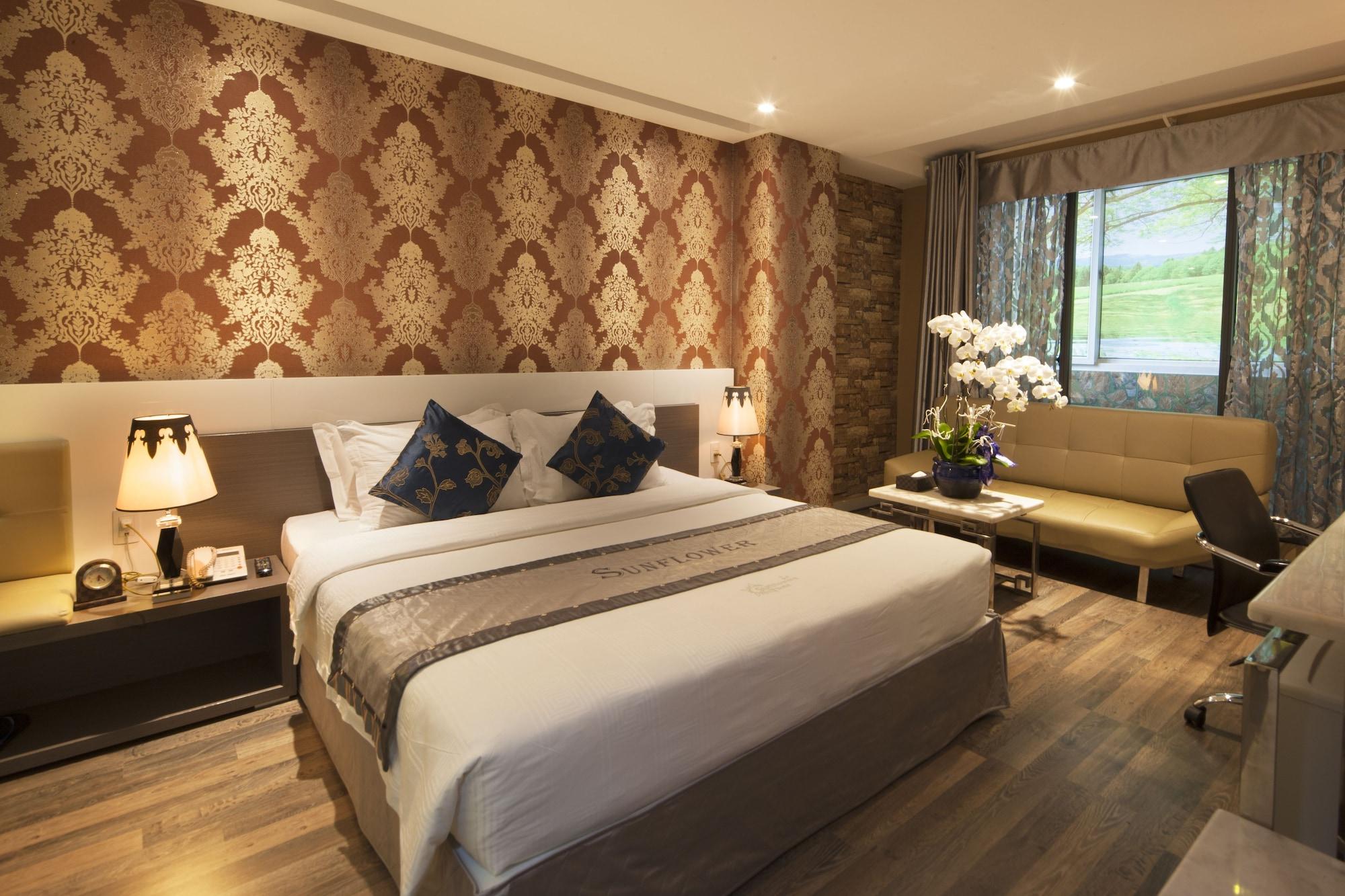Hotel Sun Flower Luxury Bandar Ho Chi Minh
