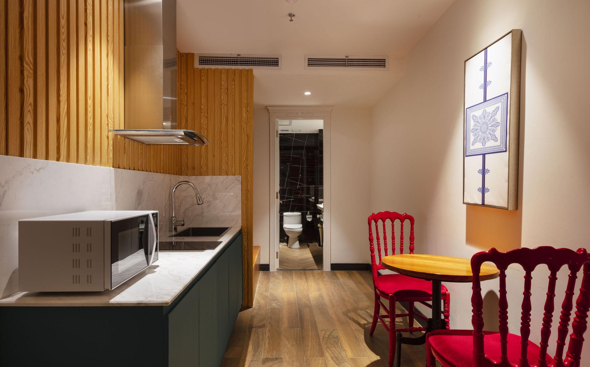 A&em Saigon Hotel