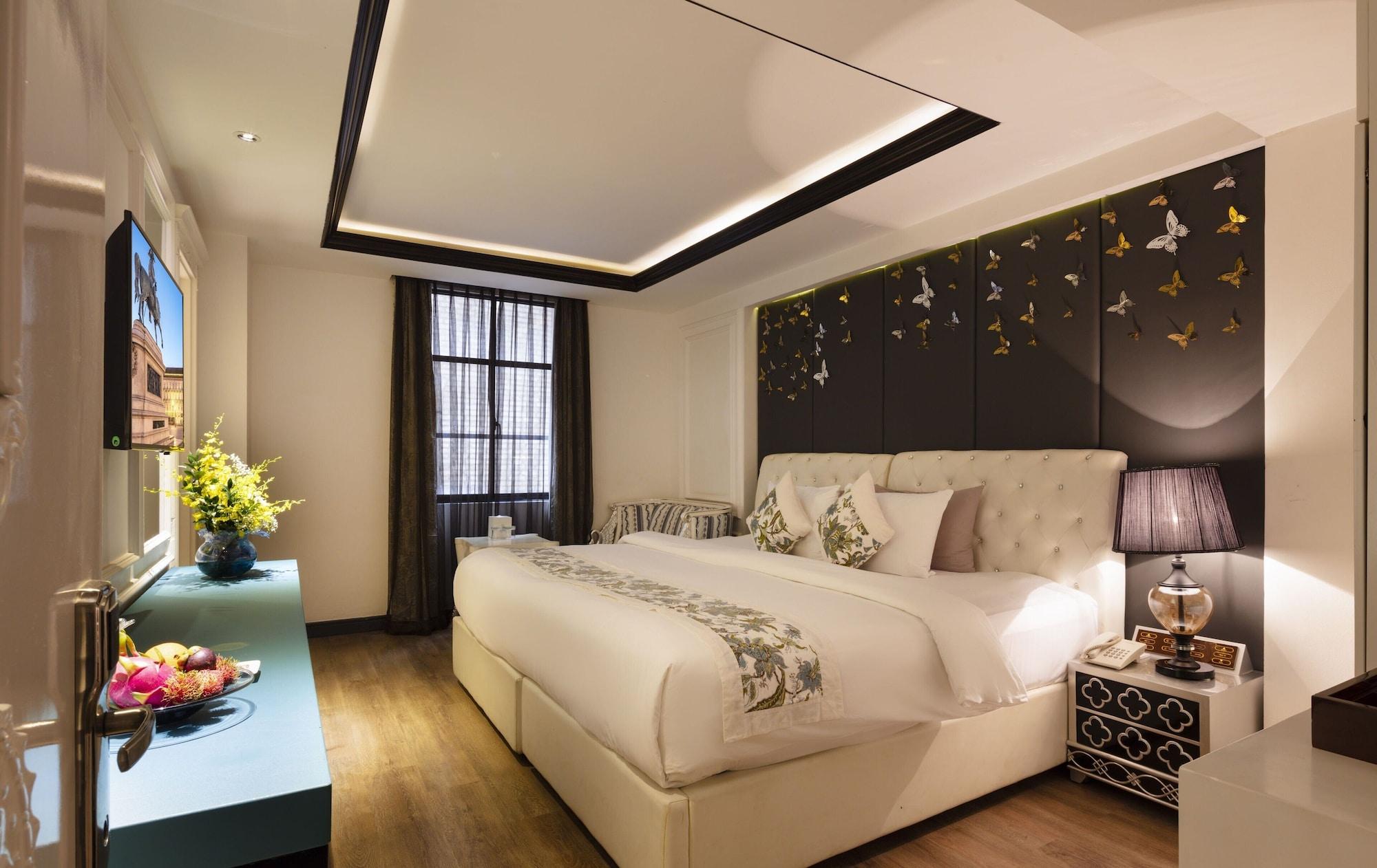 Hotel A&em Saigon Ho Chi Minh City
