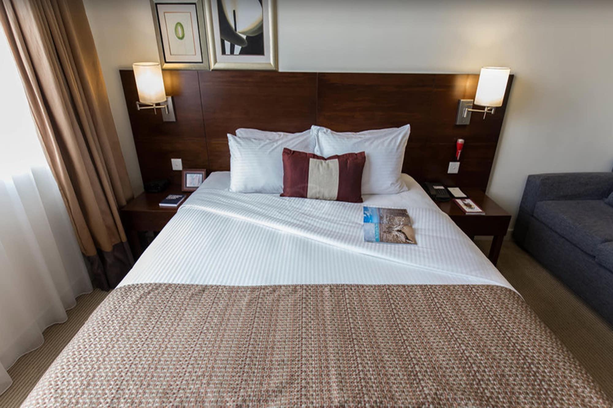 Khách sạn hẻo lánh Somerset Chancellor Court 5*