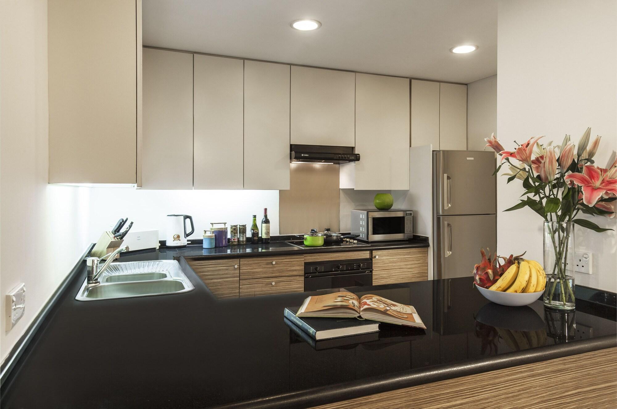 Somerset Chancellor Court Khách sạn hẻo lánh TP. Hồ Chí Minh