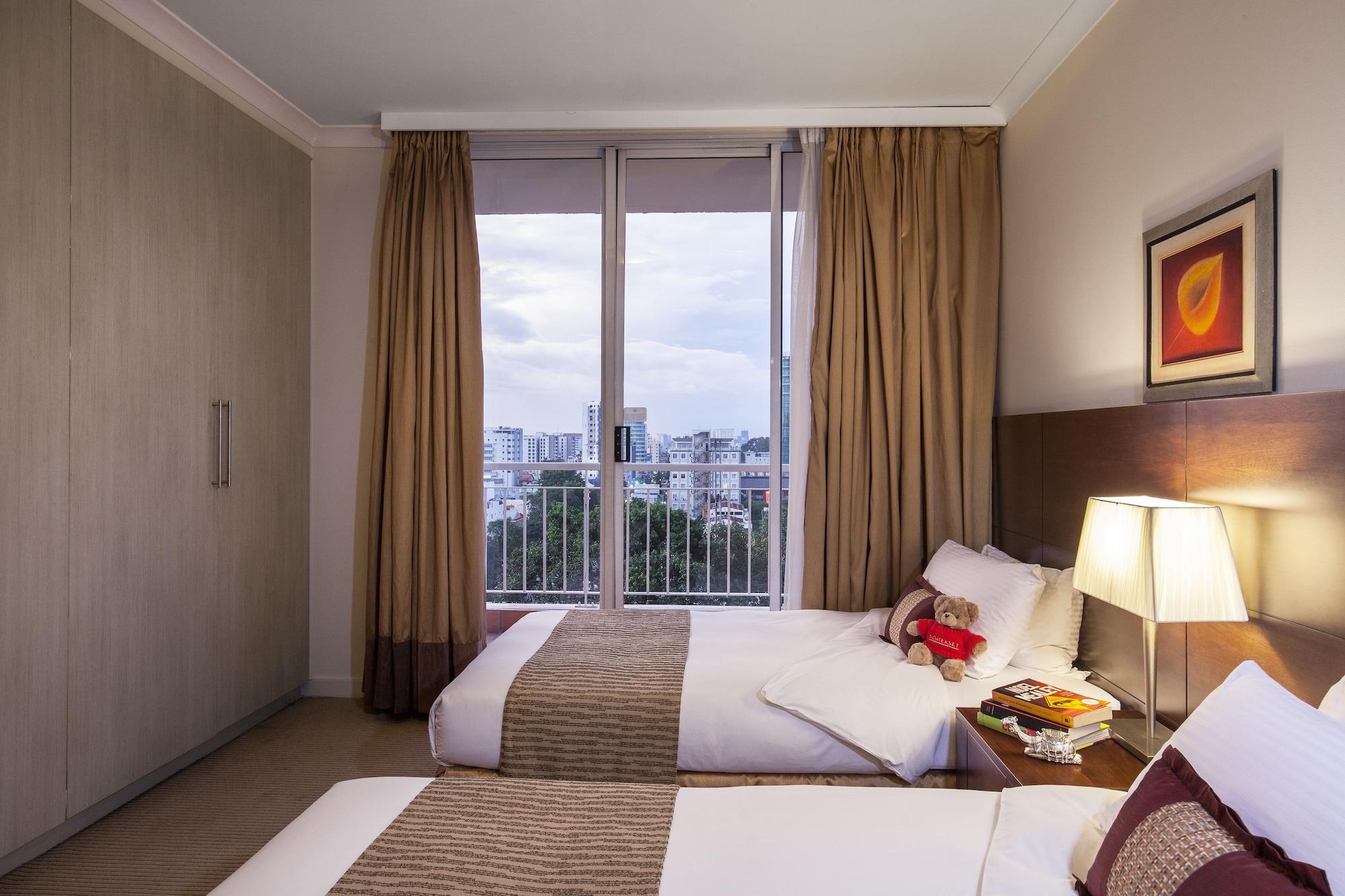 Somerset Chancellor Court Khách sạn hẻo lánh