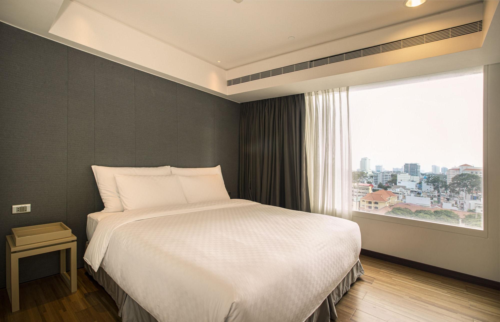Hotel Nikko Saigon 5*