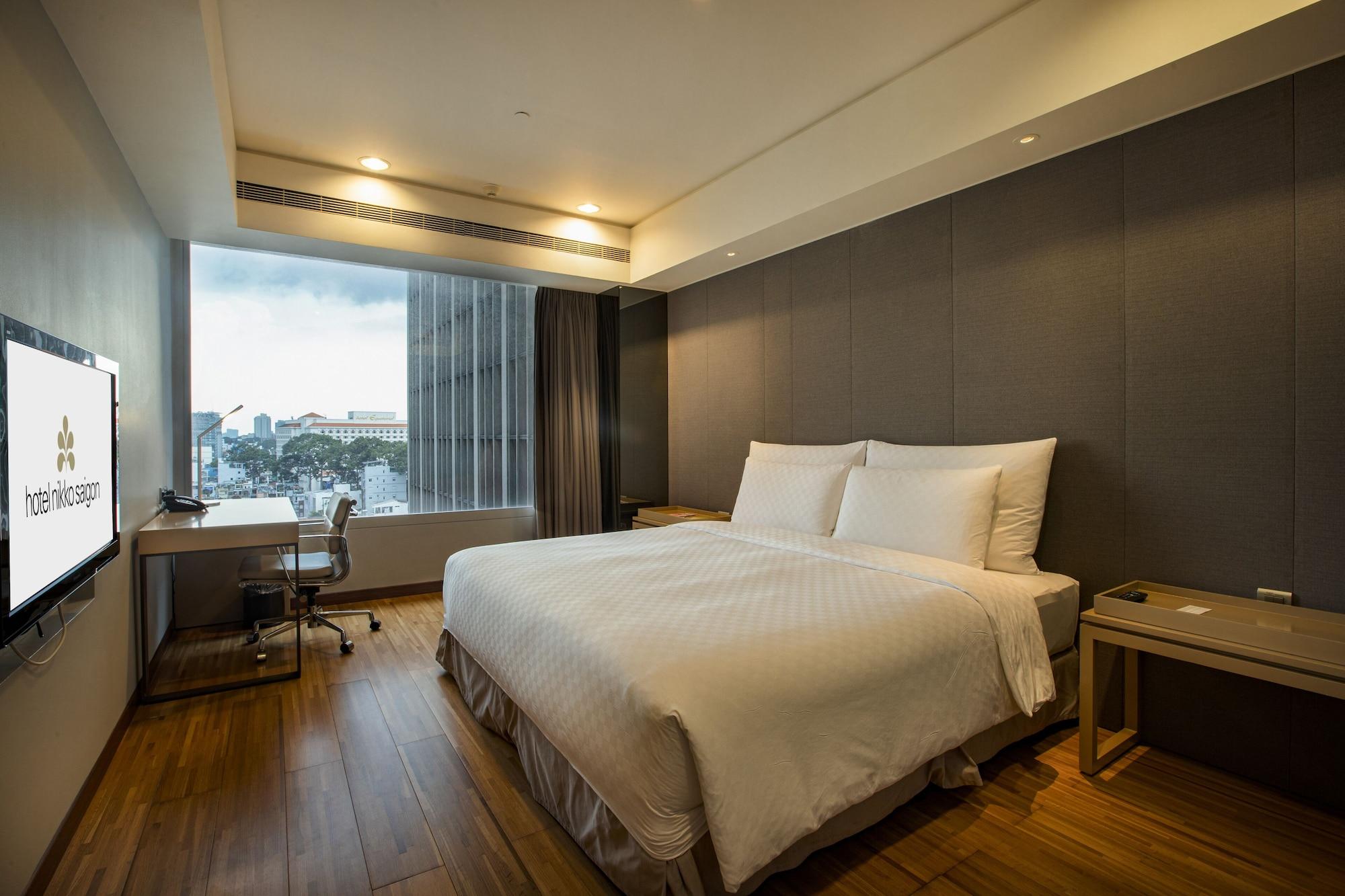 Hotel Nikko Saigon