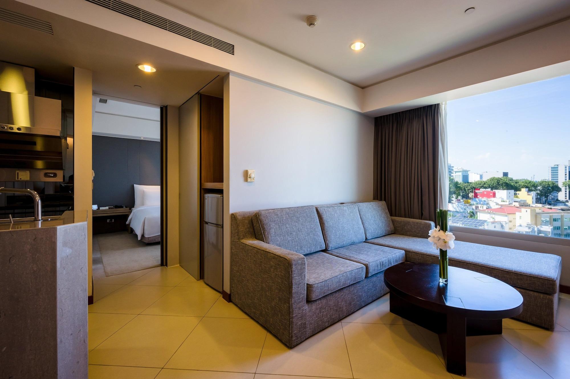 Nikko Saigon Hotel 5*
