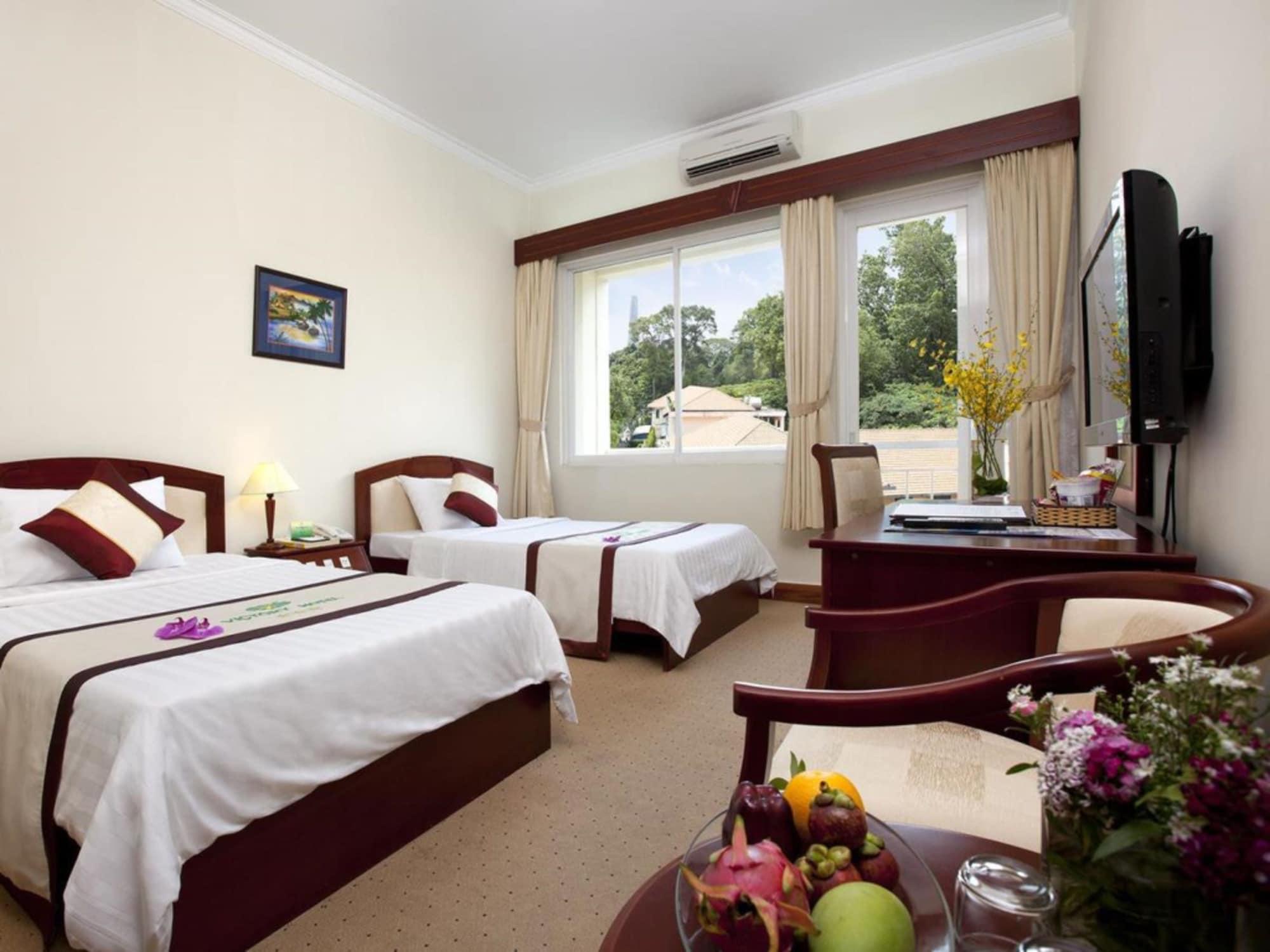 Khách sạn Victory Sai Gon 3*