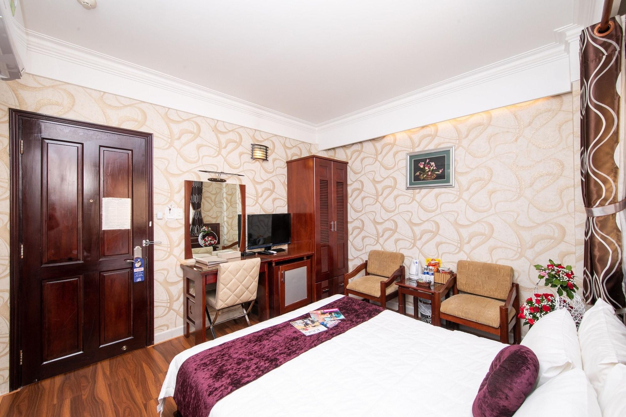 Rosa & Hotel Ho Chi Minh City
