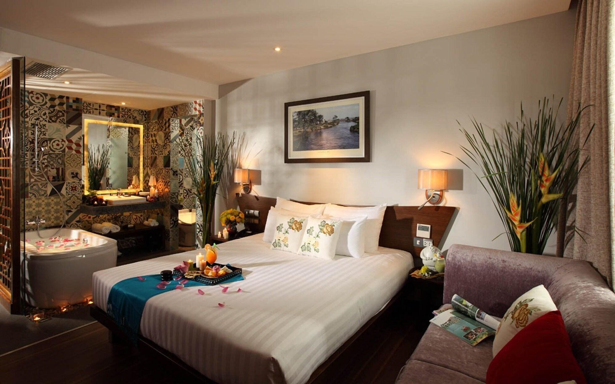 Hotel Silverland Sakyo 4*