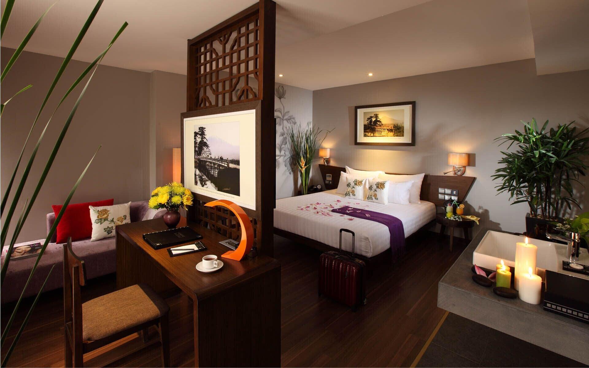Silverland Sakyo Hotel