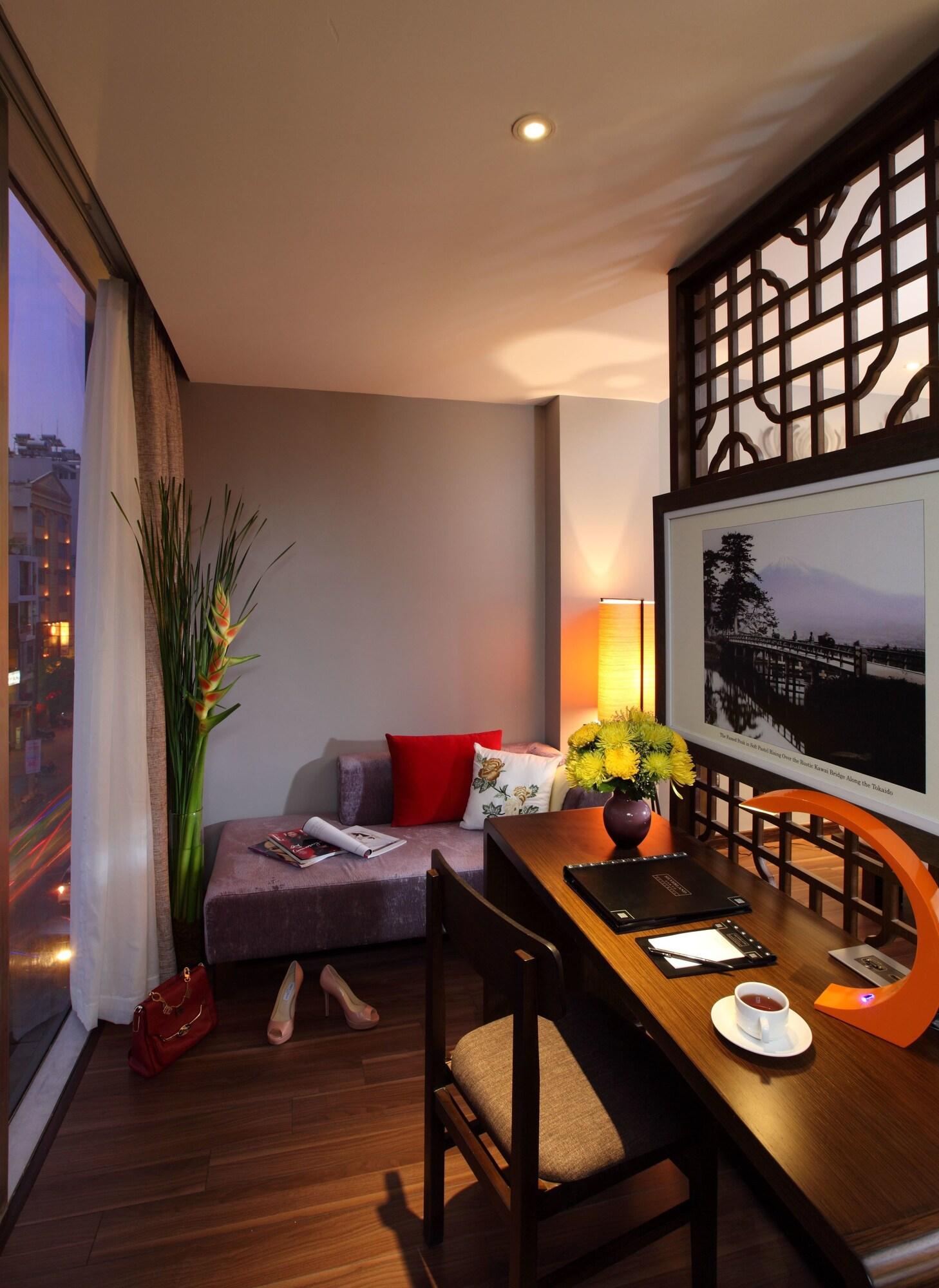 Silverland Sakyo Hotel Ho Chi Minh City
