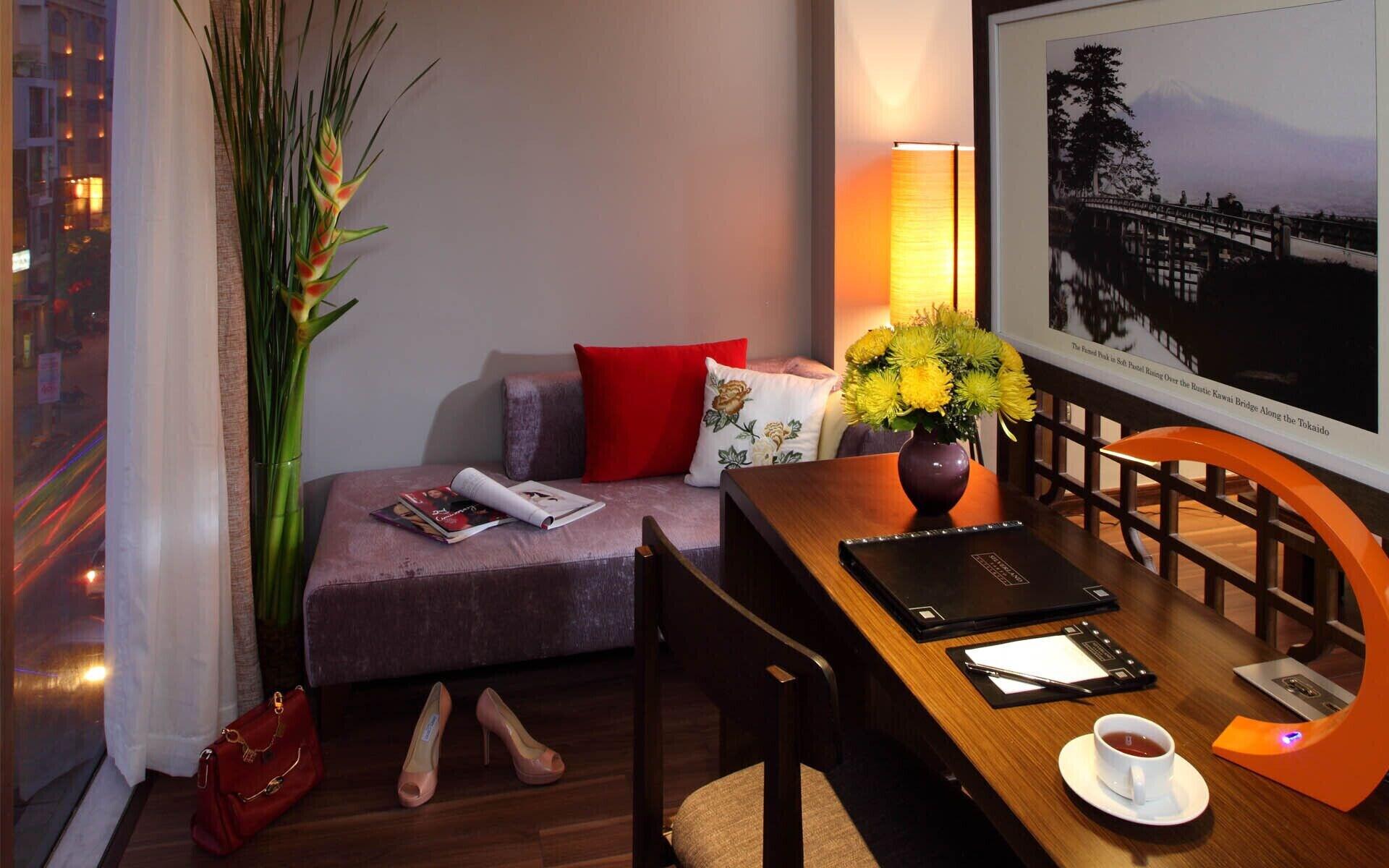 Hotel Silverland Sakyo 4*