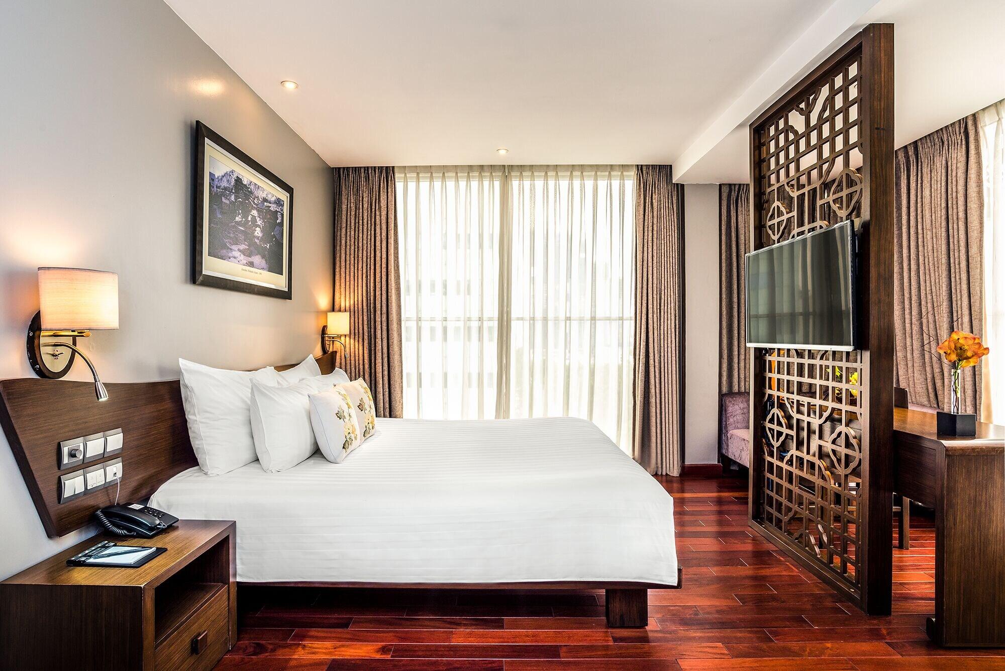 Hotel Silverland Sakyo 4*