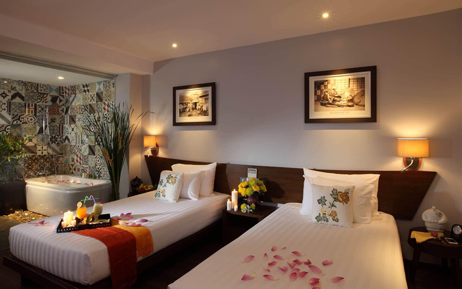 Hotel Silverland Sakyo 4*
