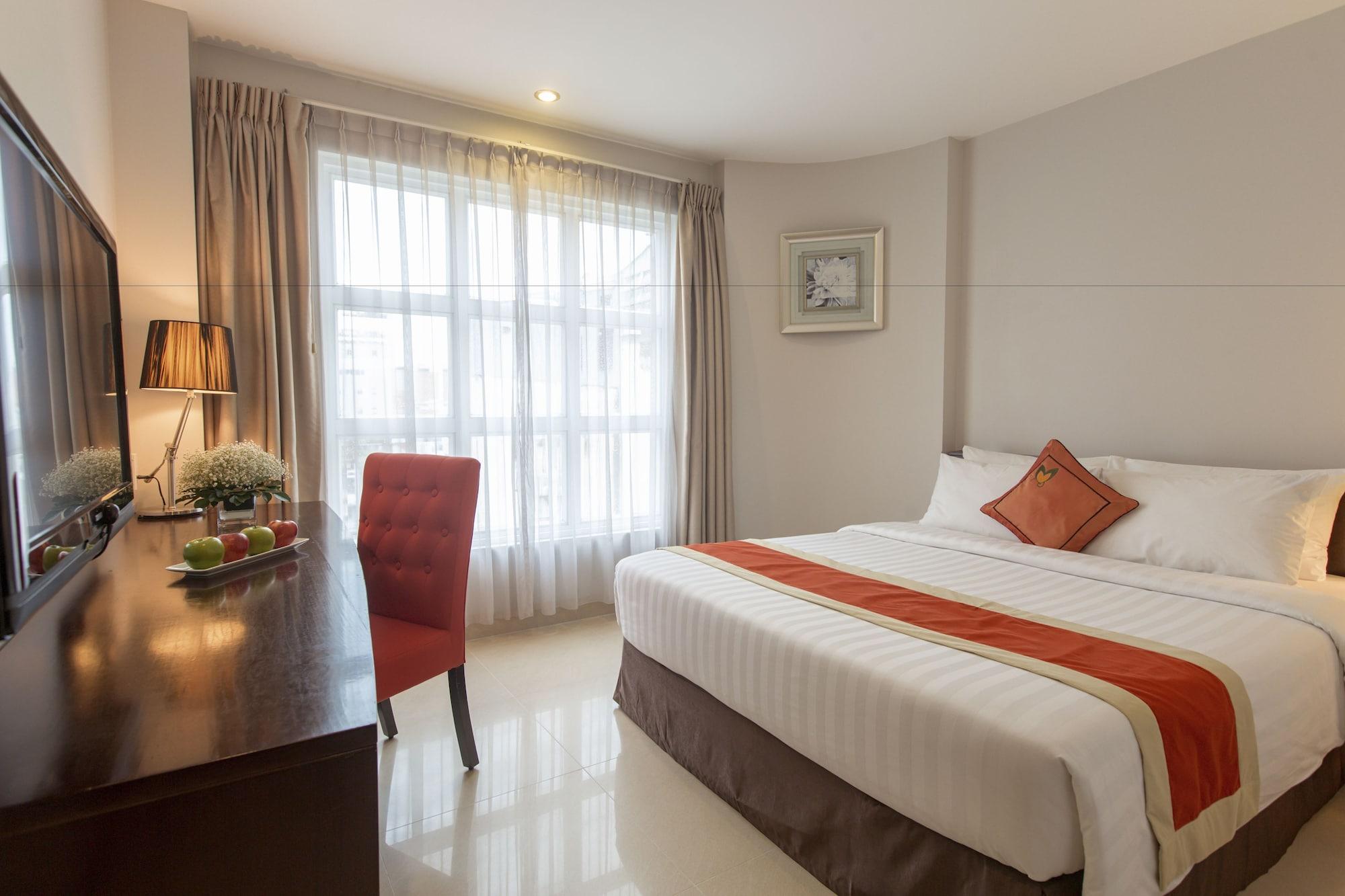 Sanouva Saigon Hotel Ho Chi Minh City