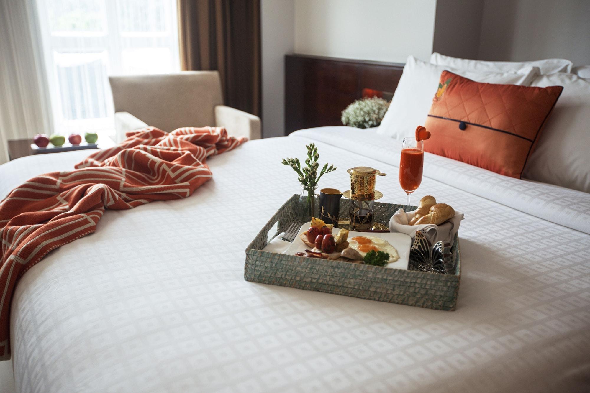 Sanouva Saigon 3* Ho Chi Minh City