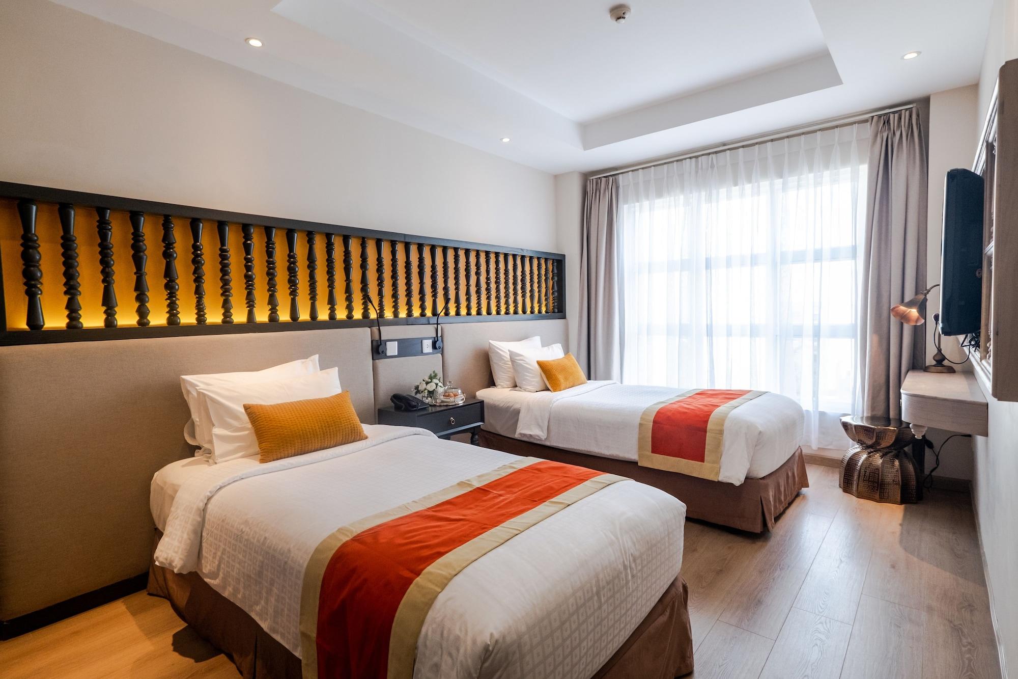 Sanouva Saigon 3* Ho Chi Minh City