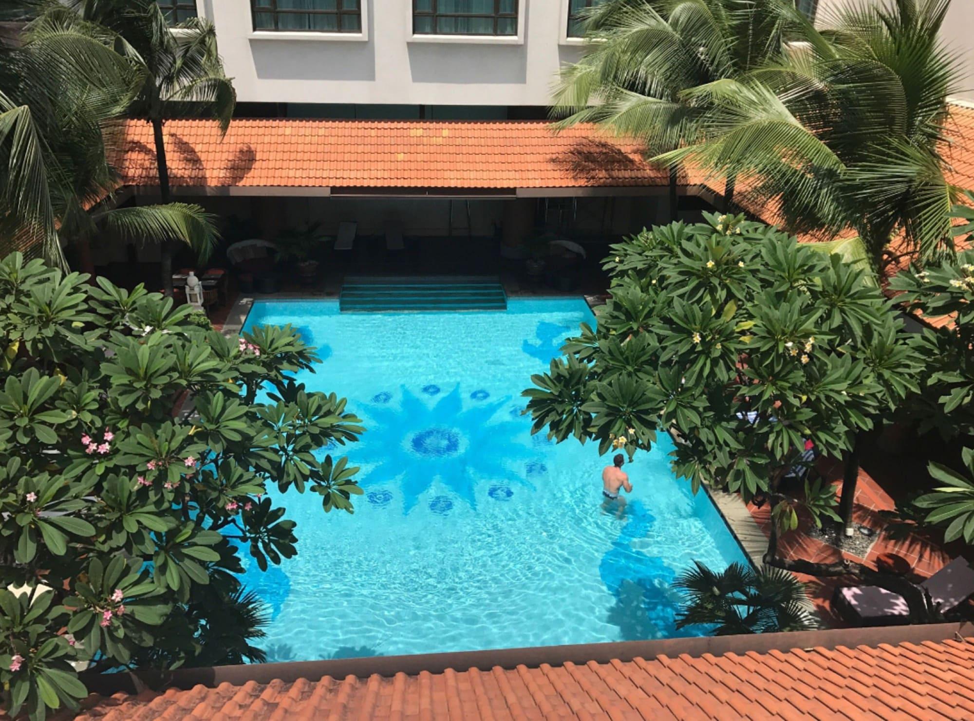 Hotel Parkroyal Saigon