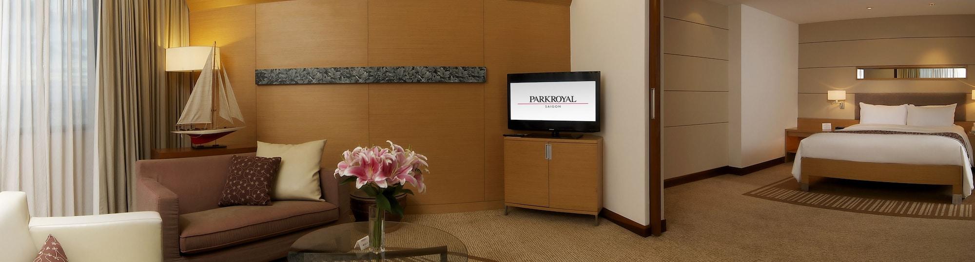 Parkroyal Saigon 4*