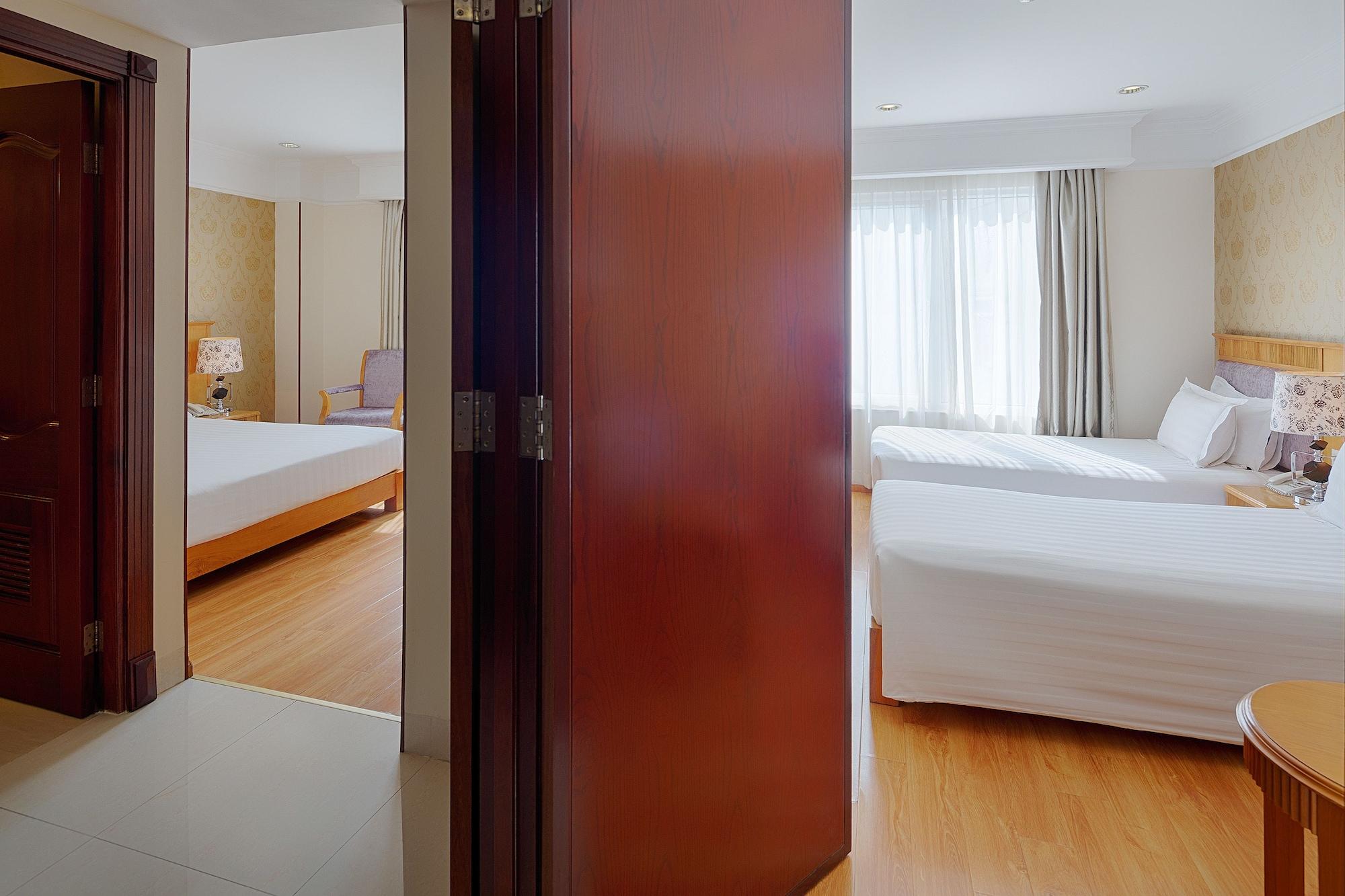 Hotel Silverland Ben Thanh