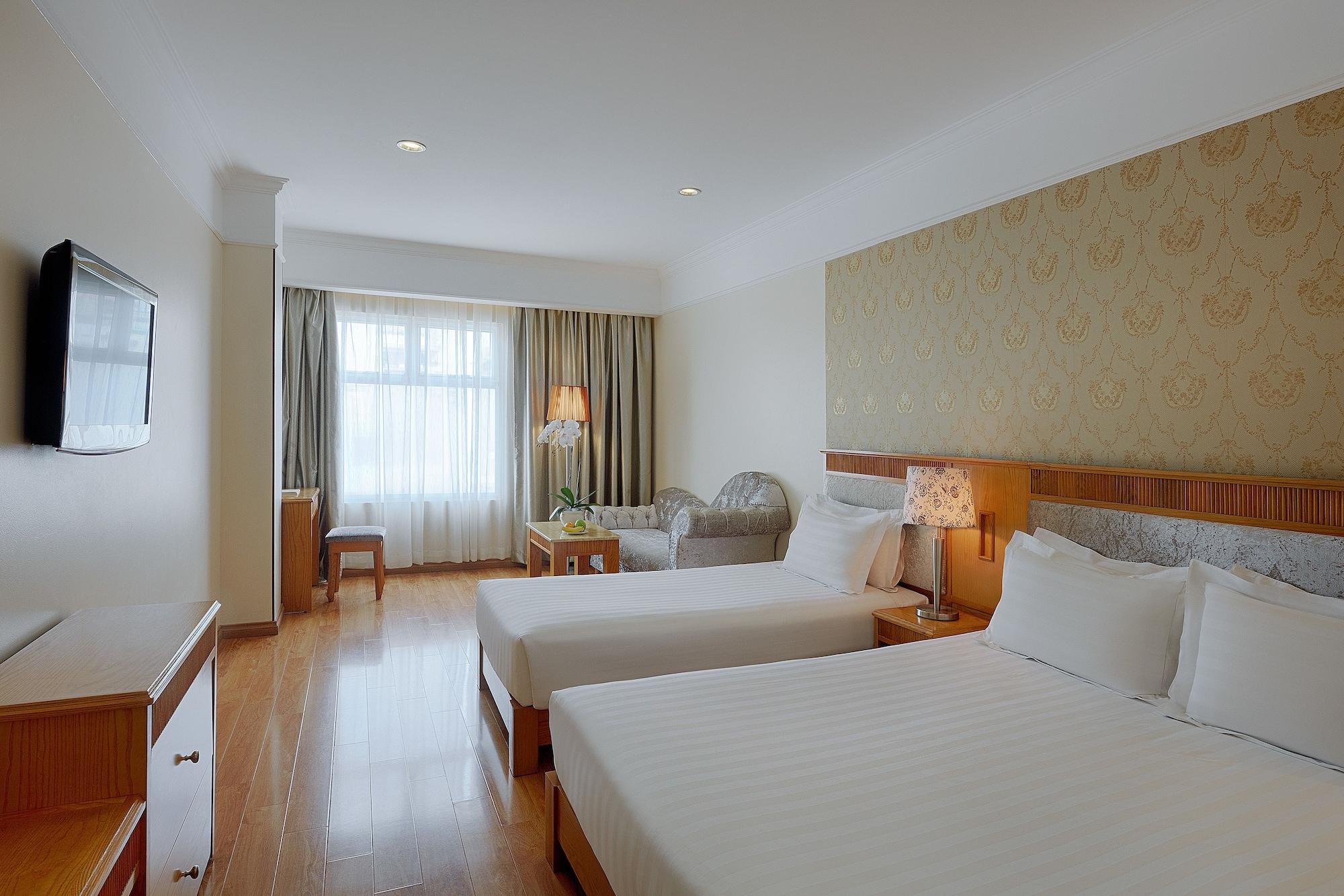 Hotel Silverland Ben Thanh Ho Chi Minh City