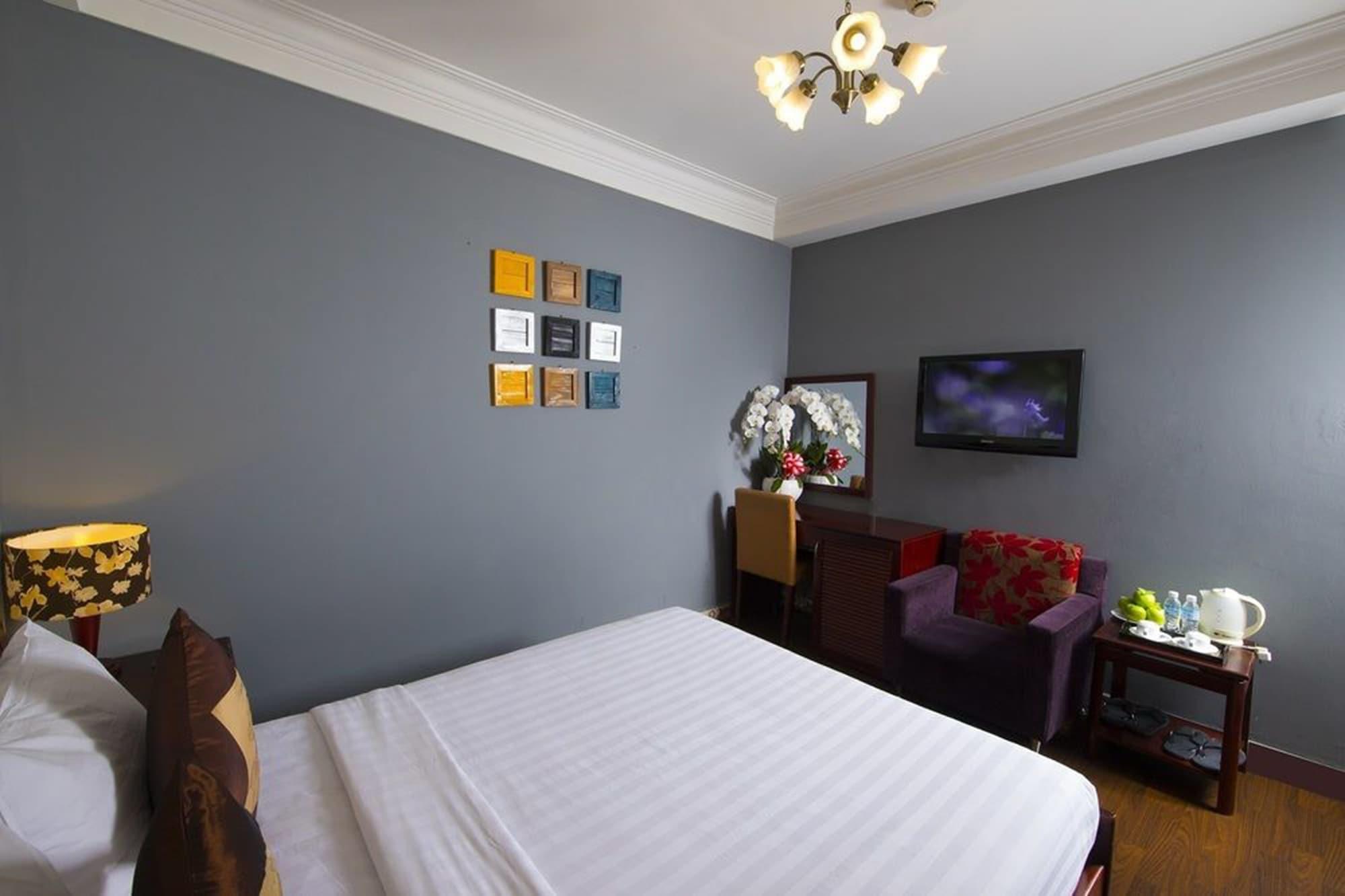 Good Vibes Hotel Ho Chi Minh City