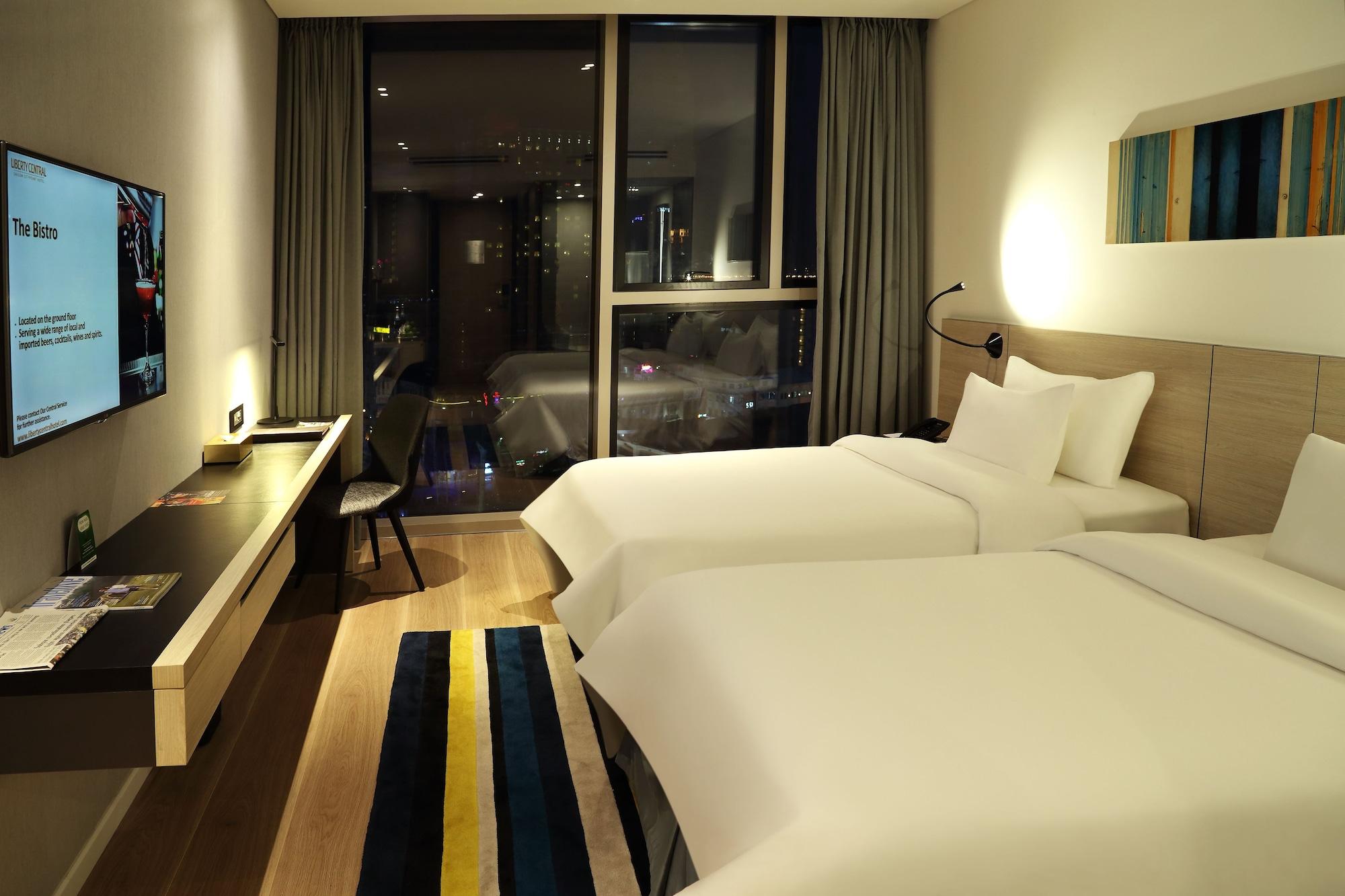 Khách sạn Liberty Saigon Citypoint TP. Hồ Chí Minh
