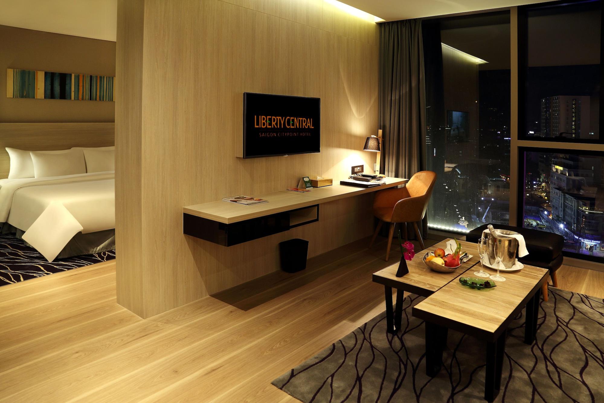 Liberty Saigon Citypoint Khách sạn TP. Hồ Chí Minh