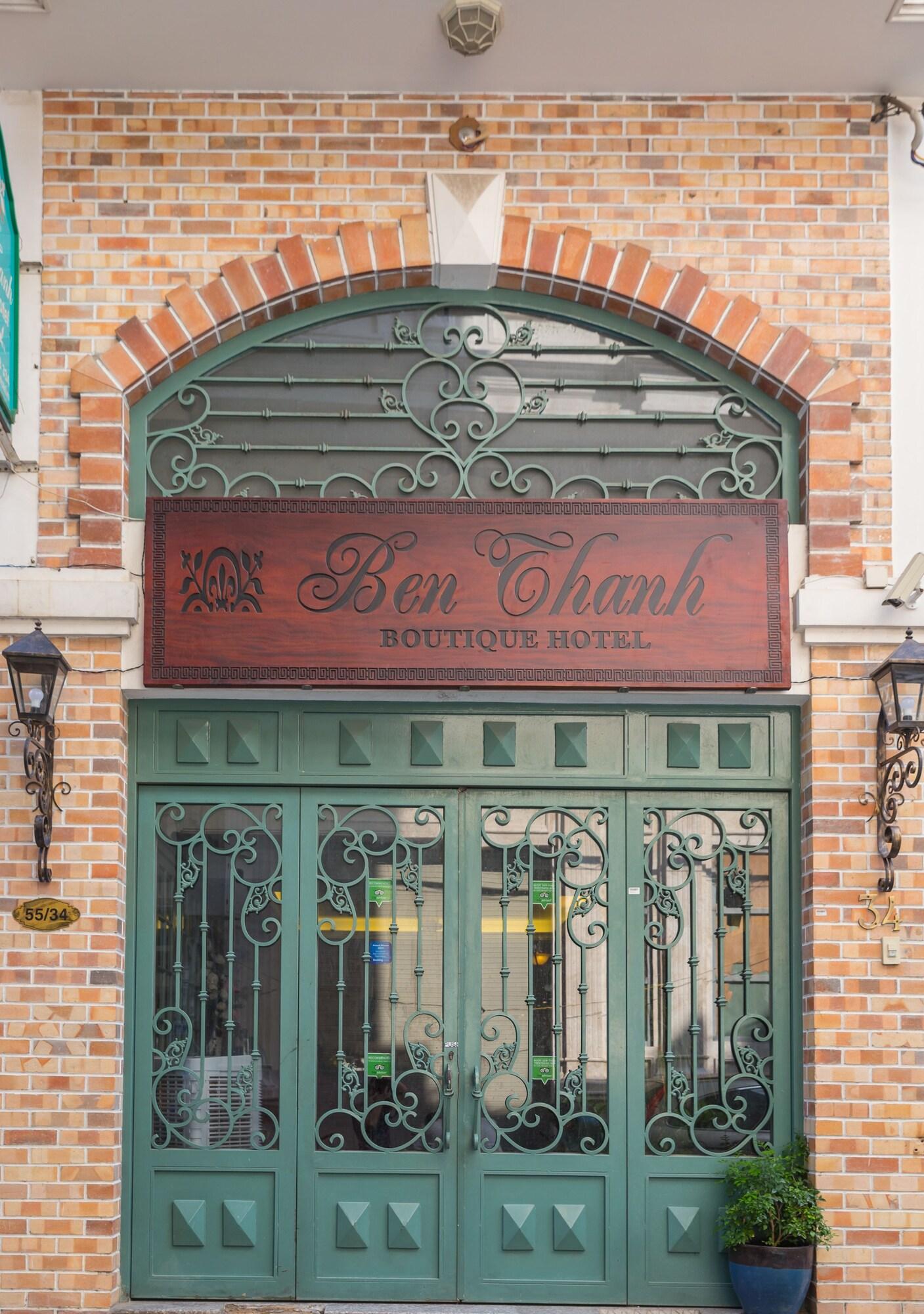Ben Thanh Boutique