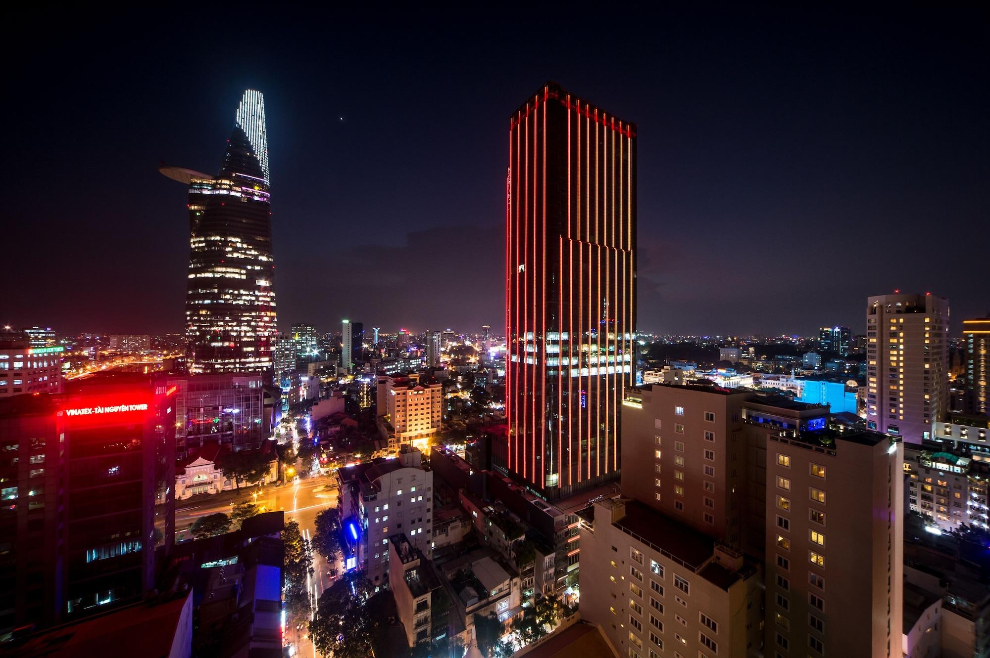 Liberty Saigon Riverside Hotel Ho Chi Minh City