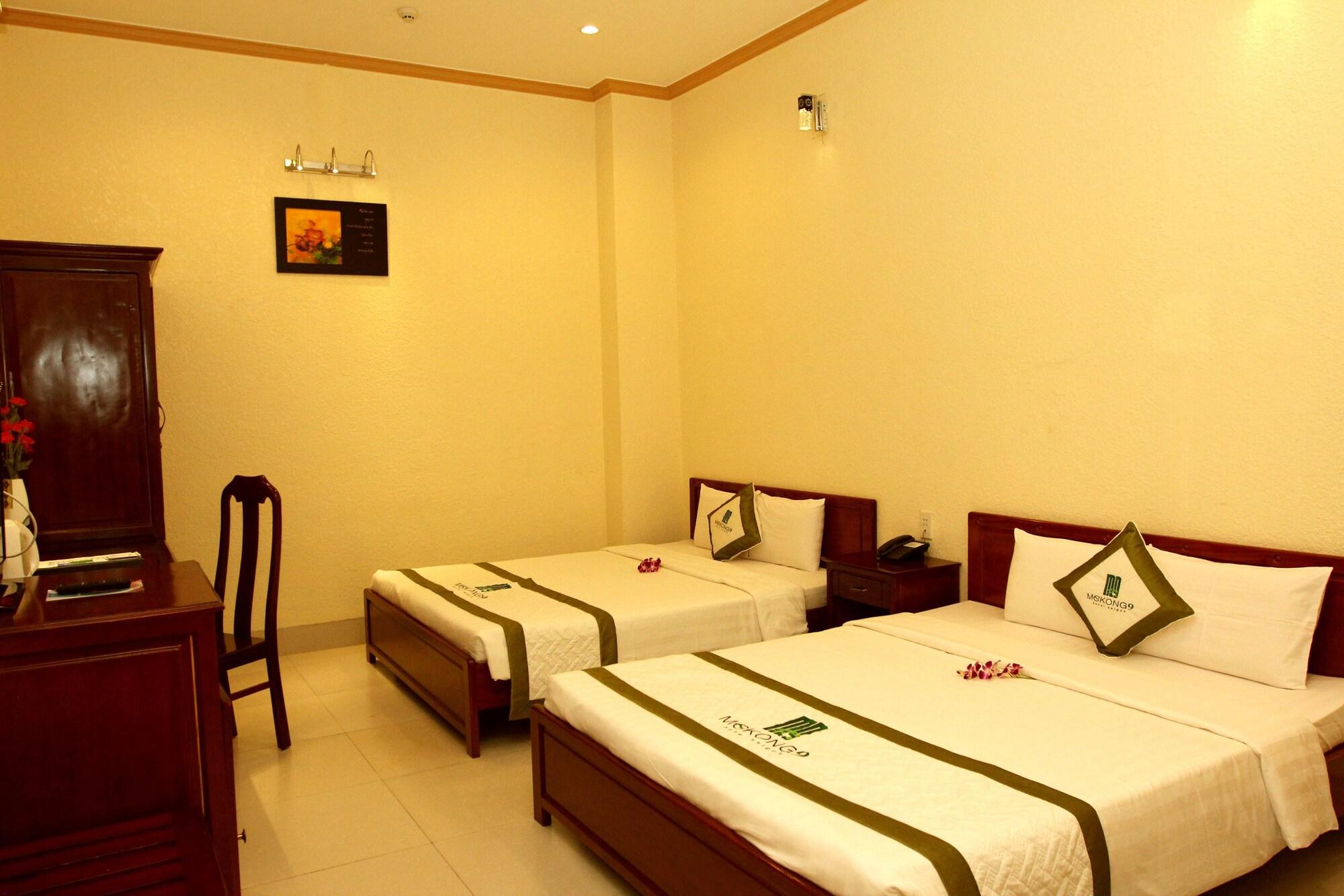 Mekong 9 Saigon 2* Ho Chi Minh City