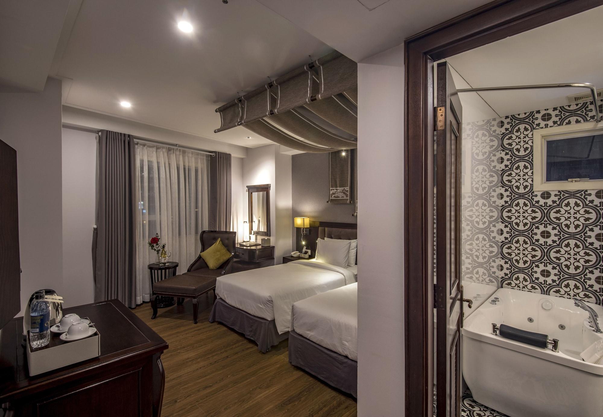 The Odys Boutique 4*
