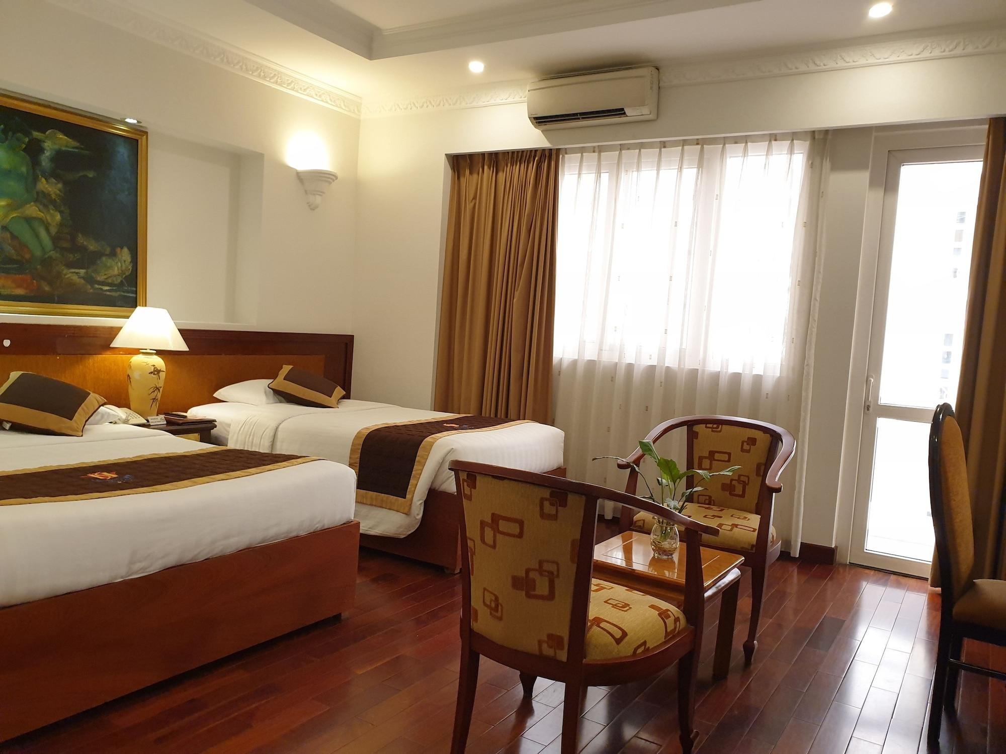 Hotel Huong Sen