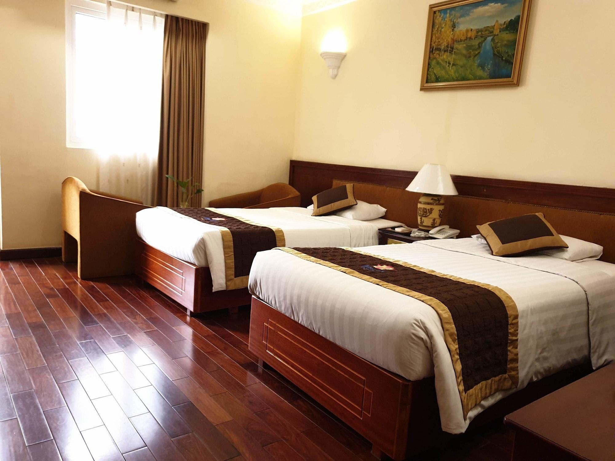 Hotel Huong Sen Ho Chi Minh City