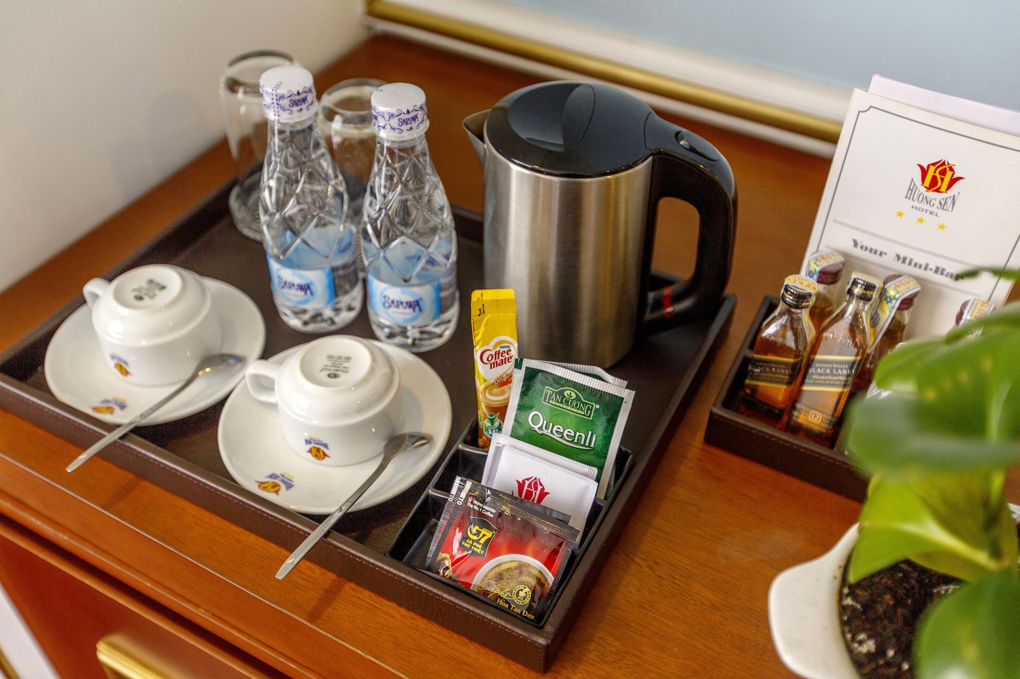 Hotel Huong Sen Ho Chi Minh City