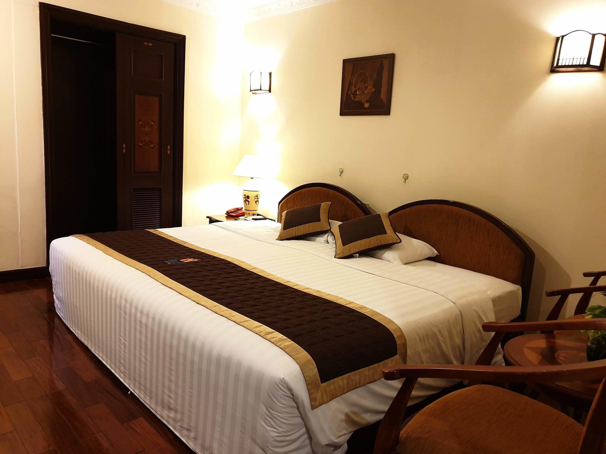 Huong Sen Hotel Ho Chi Minh City