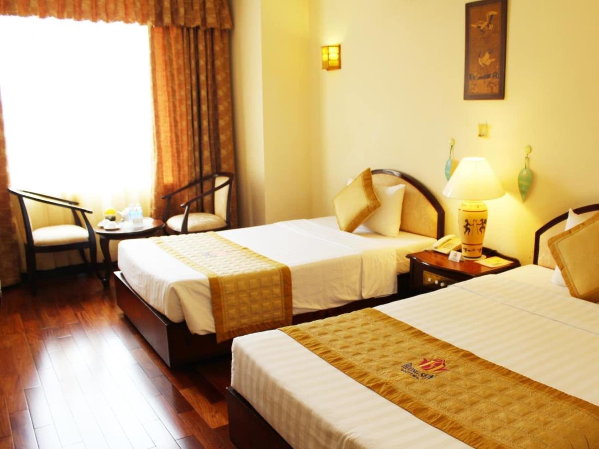 Huong Sen Hotel Ho Chi Minh City