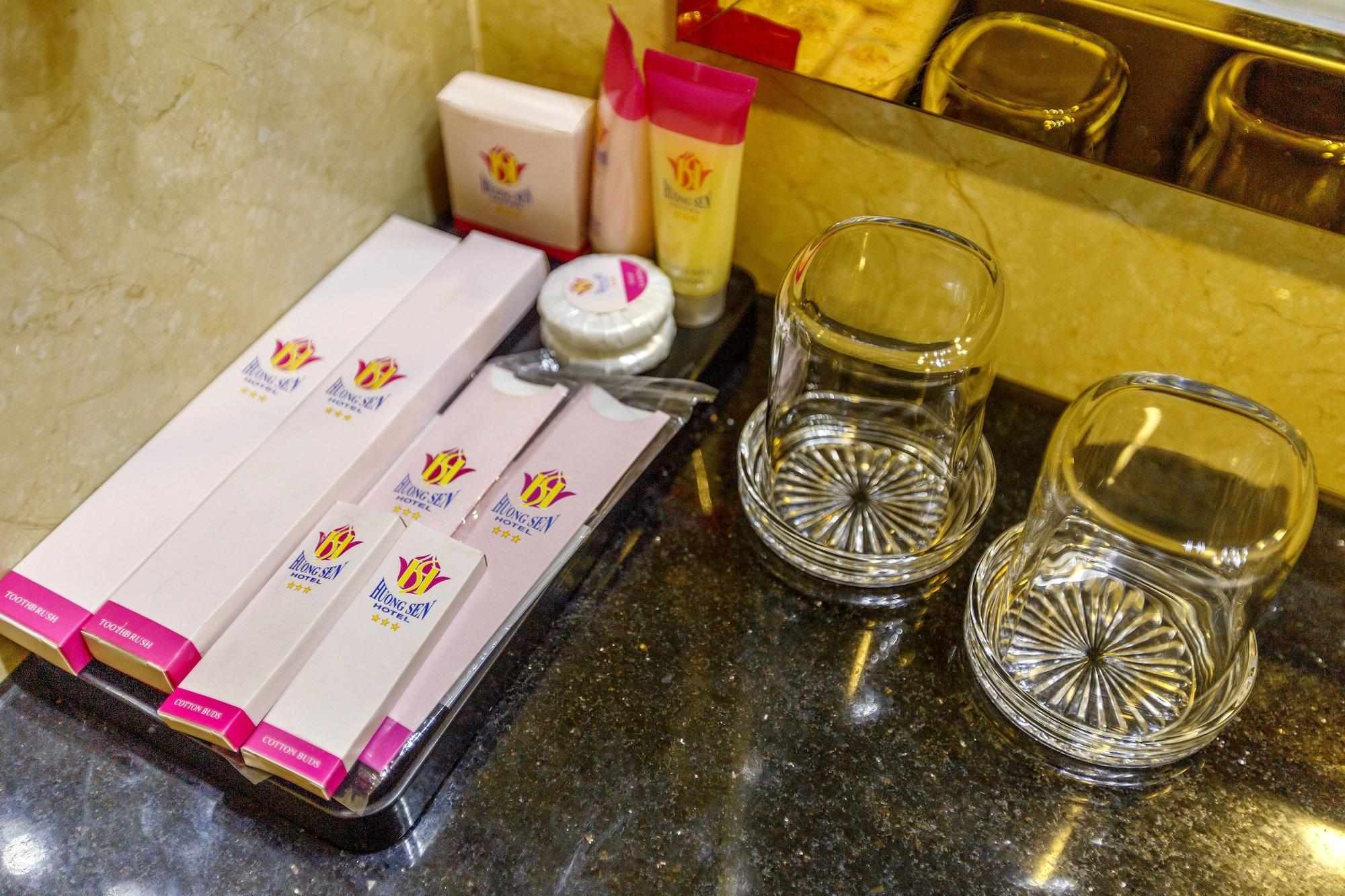 Huong Sen Hotel Ho Chi Minh City