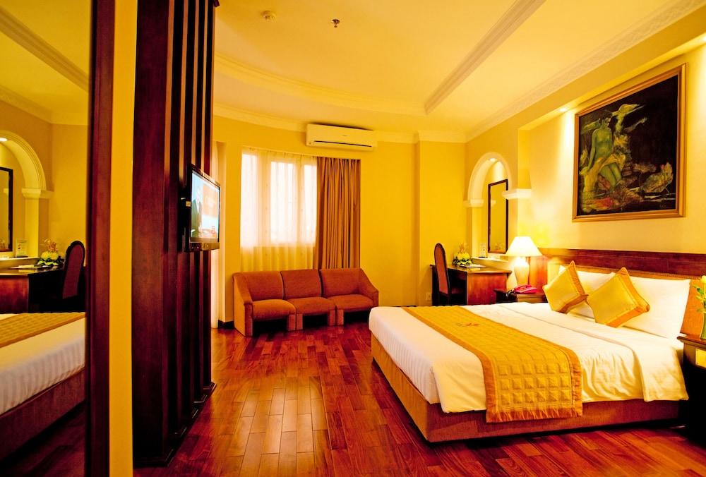 Hotel Huong Sen